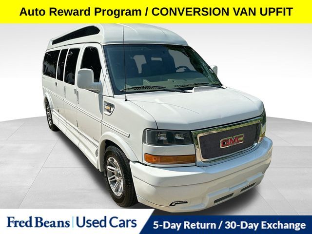 2016 GMC SAVANA in Doylestown, PA