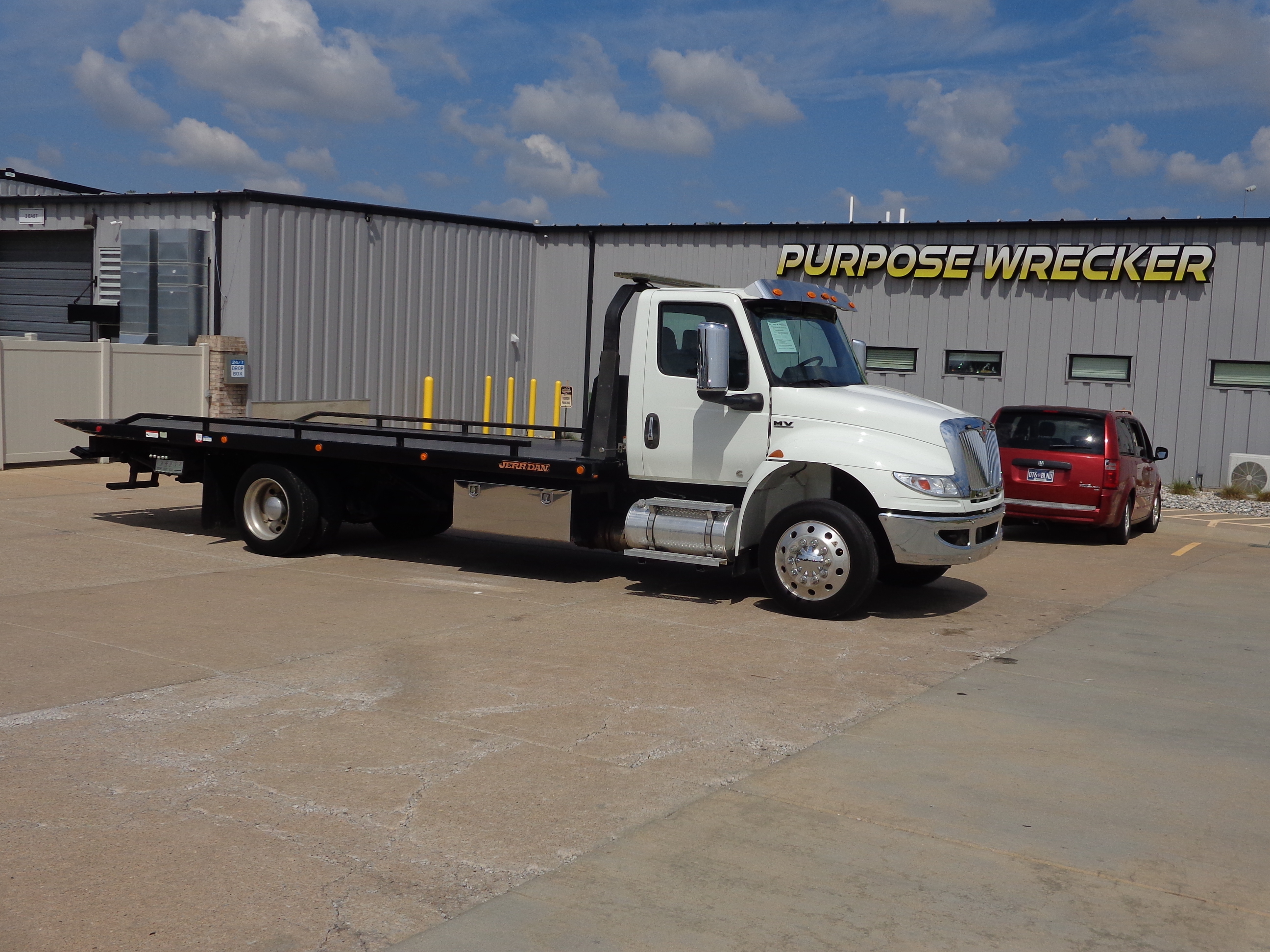 2022 INTERNATIONAL MV in Wentzville, MO