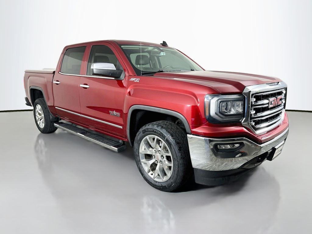 2018 GMC SIERRA in Owasso, OK