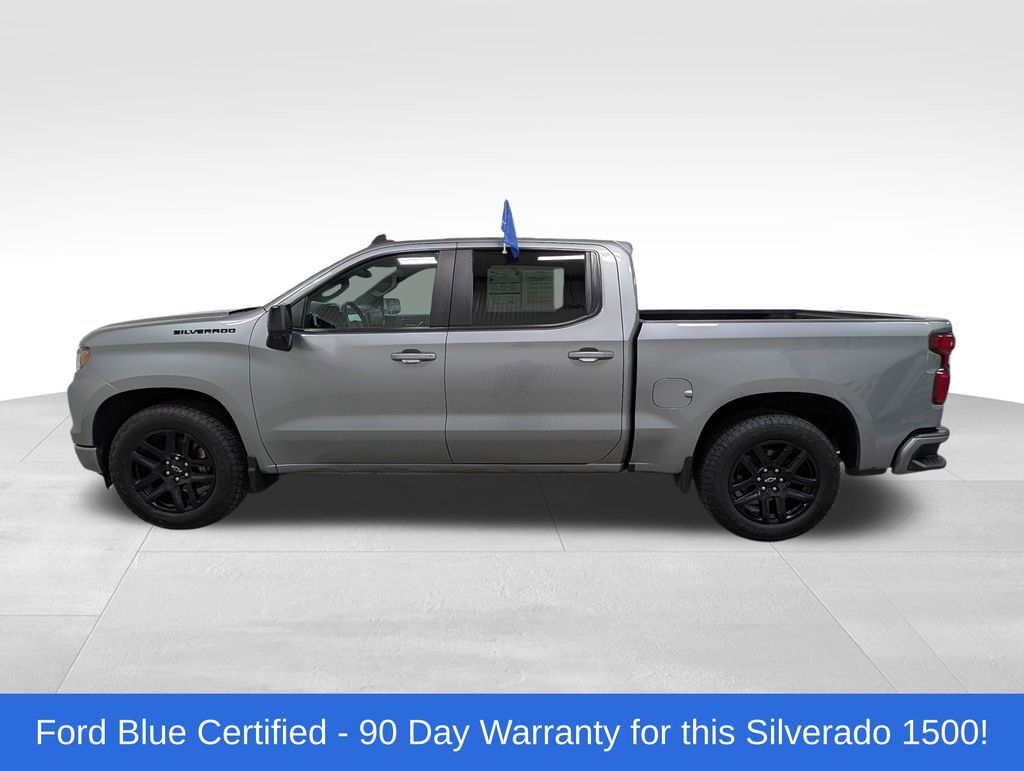 2023 CHEVROLET Silverado 1500 in Wichita, KS