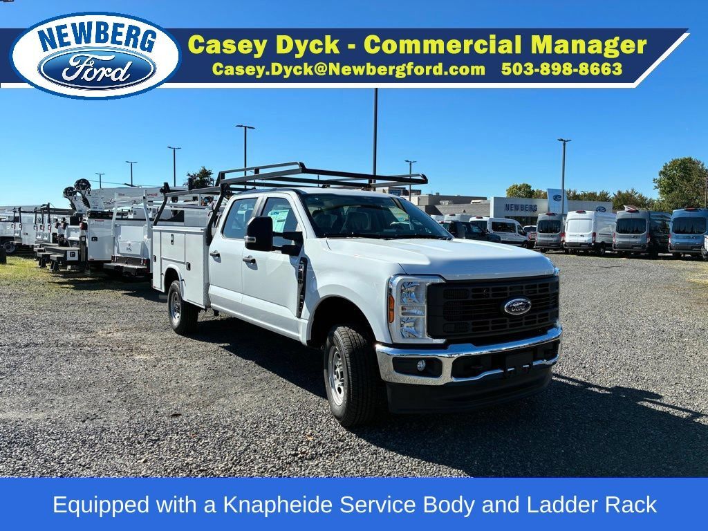 2026 FORD F250 in Newberg, OR