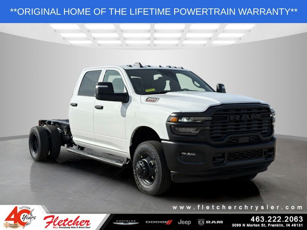 2026 RAM 3500 in Franklin, IN