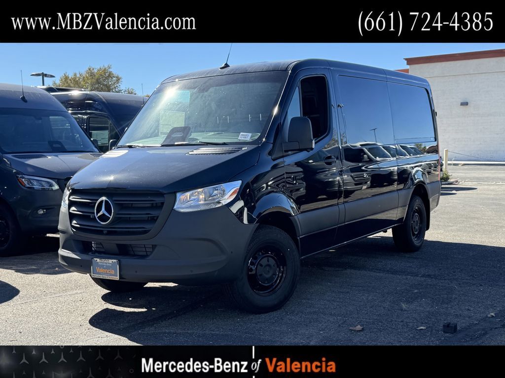2026 MERCEDES-BENZ SPRINTER 2500 2500 in Valencia, CA