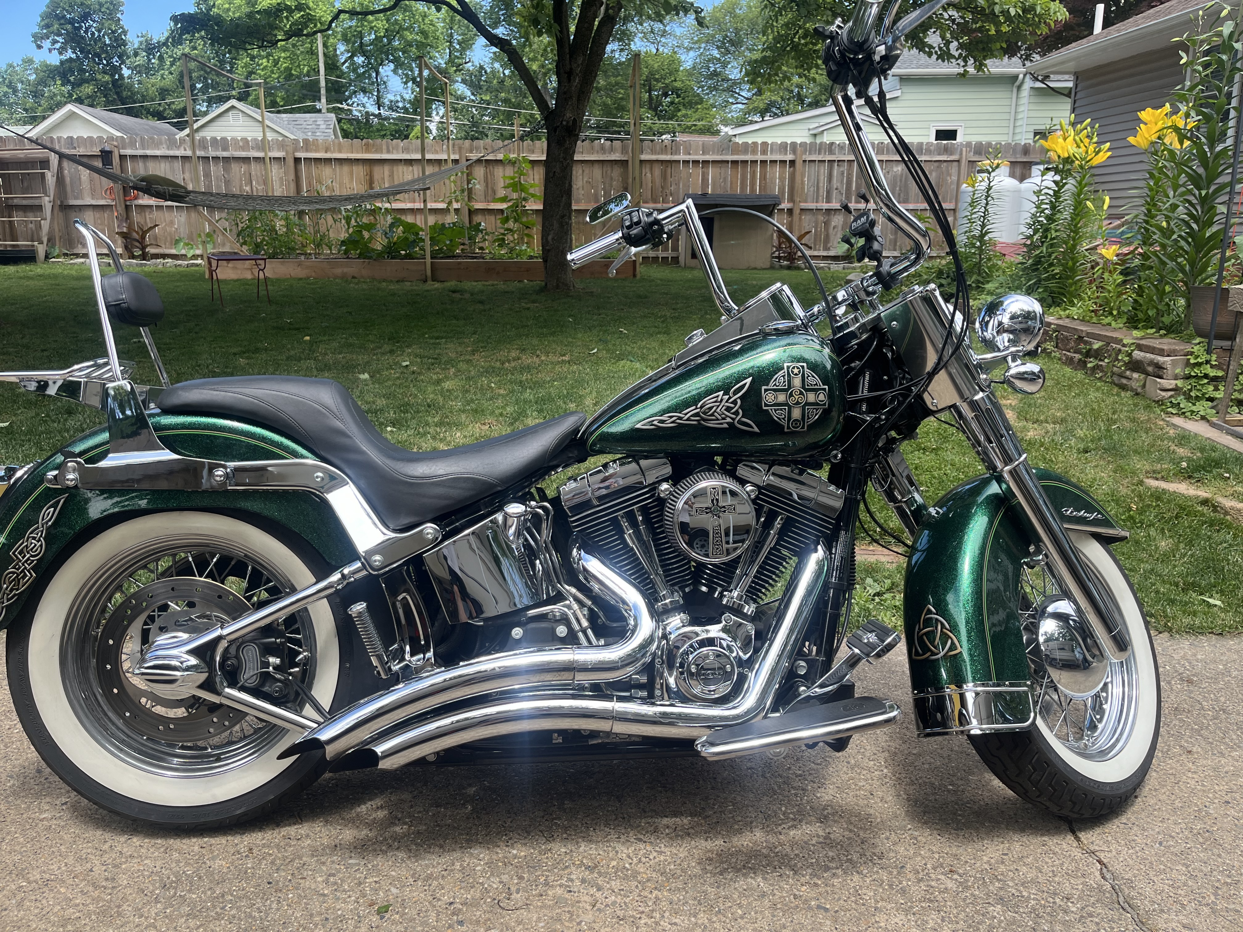 2013 Harley-Davidson SOFTAIL DELUXE DELUXE in Bensalem, PA