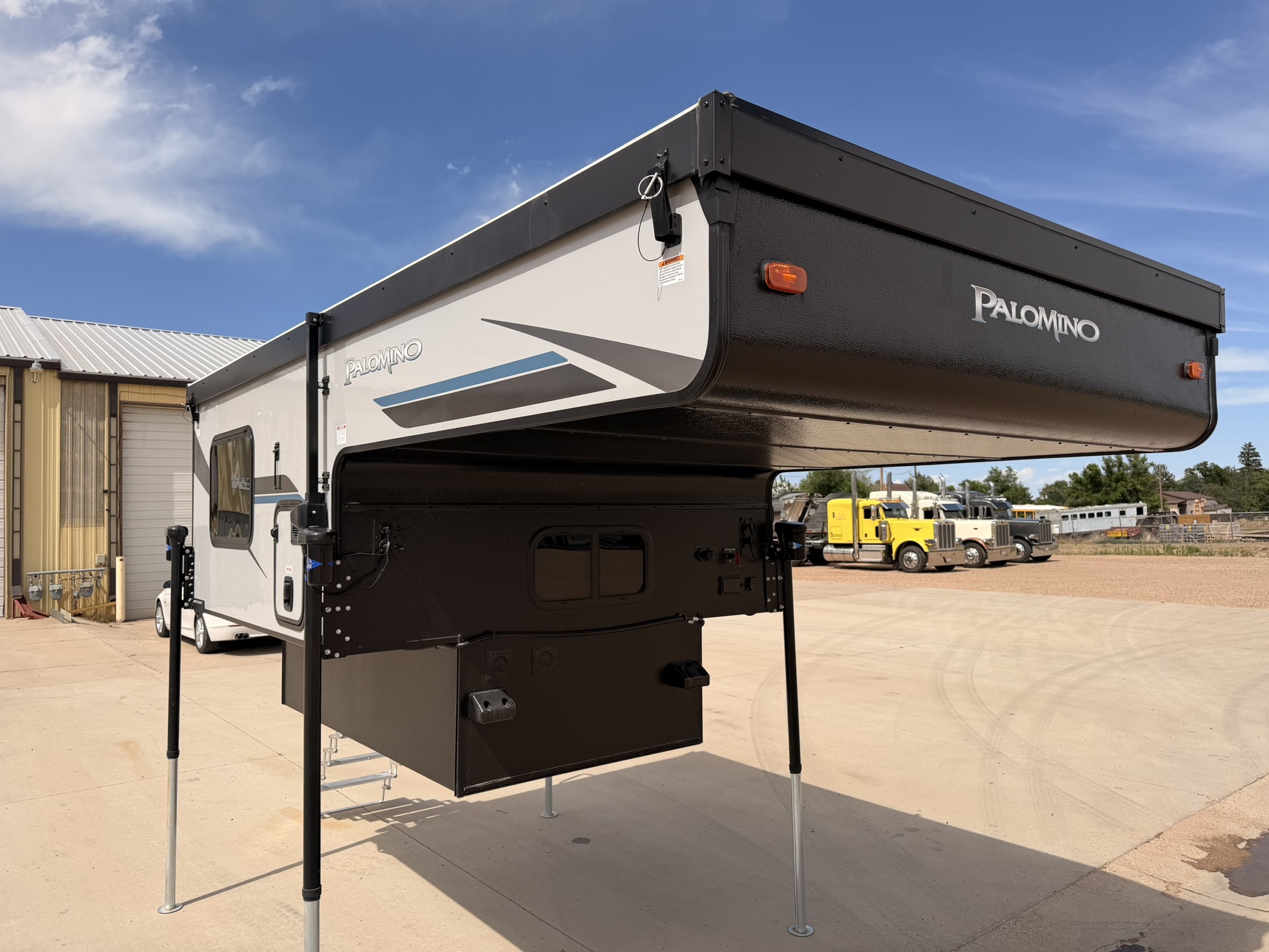 2023 Forest River PALOMINO SS-550 in loveland CO