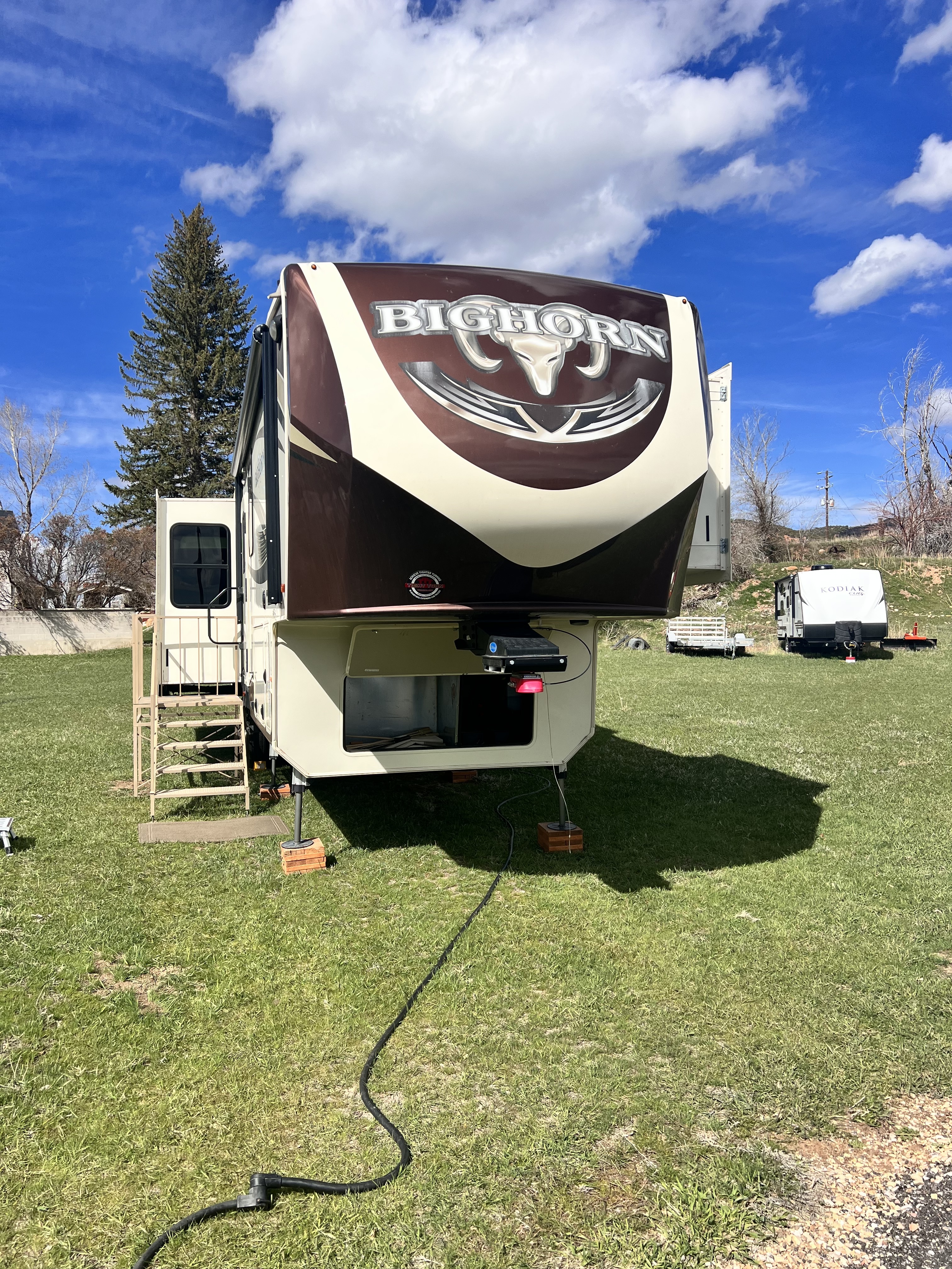 2017 Heartland BIGHORN 327ORS in coalville UT
