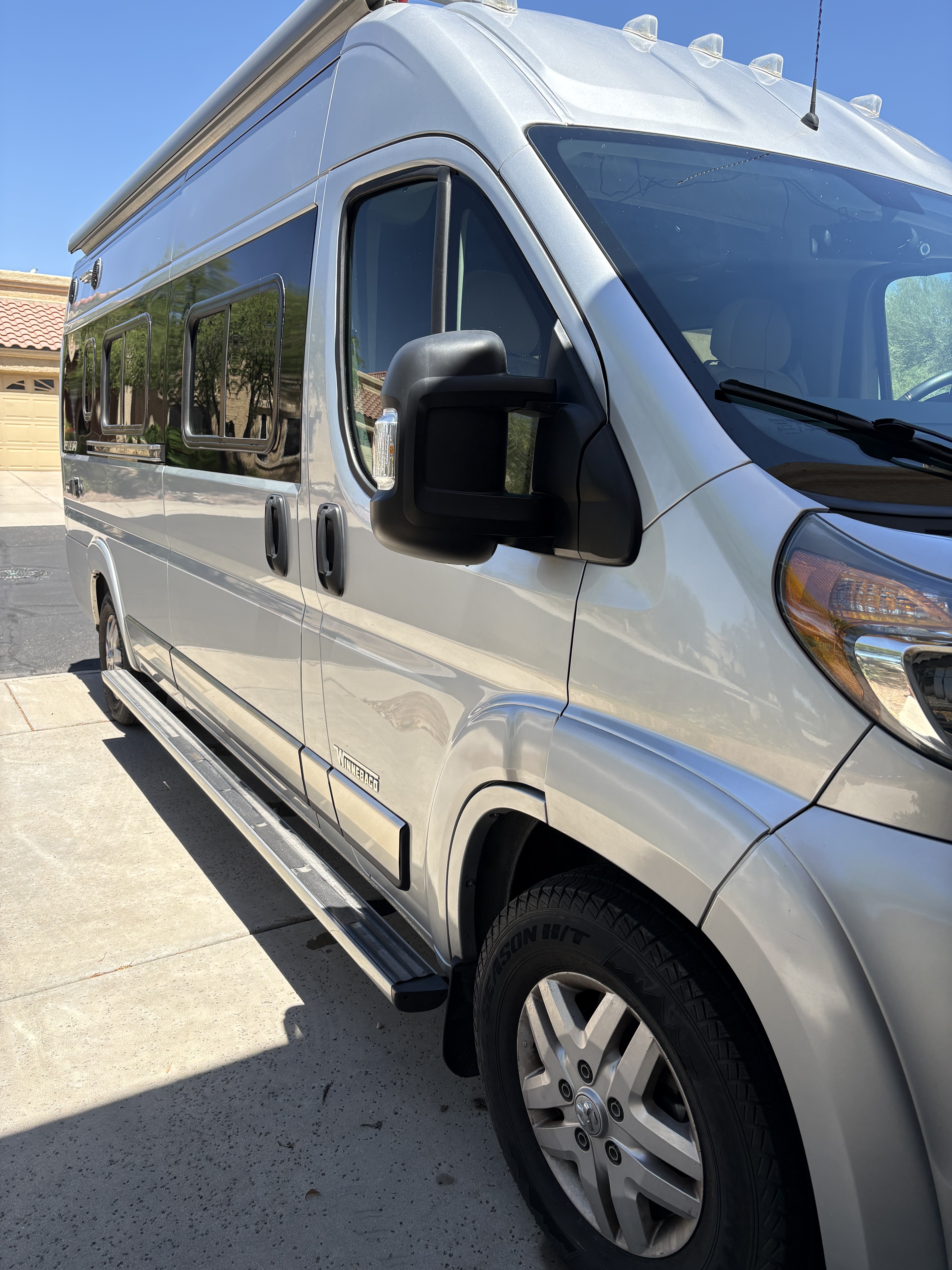 2020 Winnebago TRAVATO 59K RV