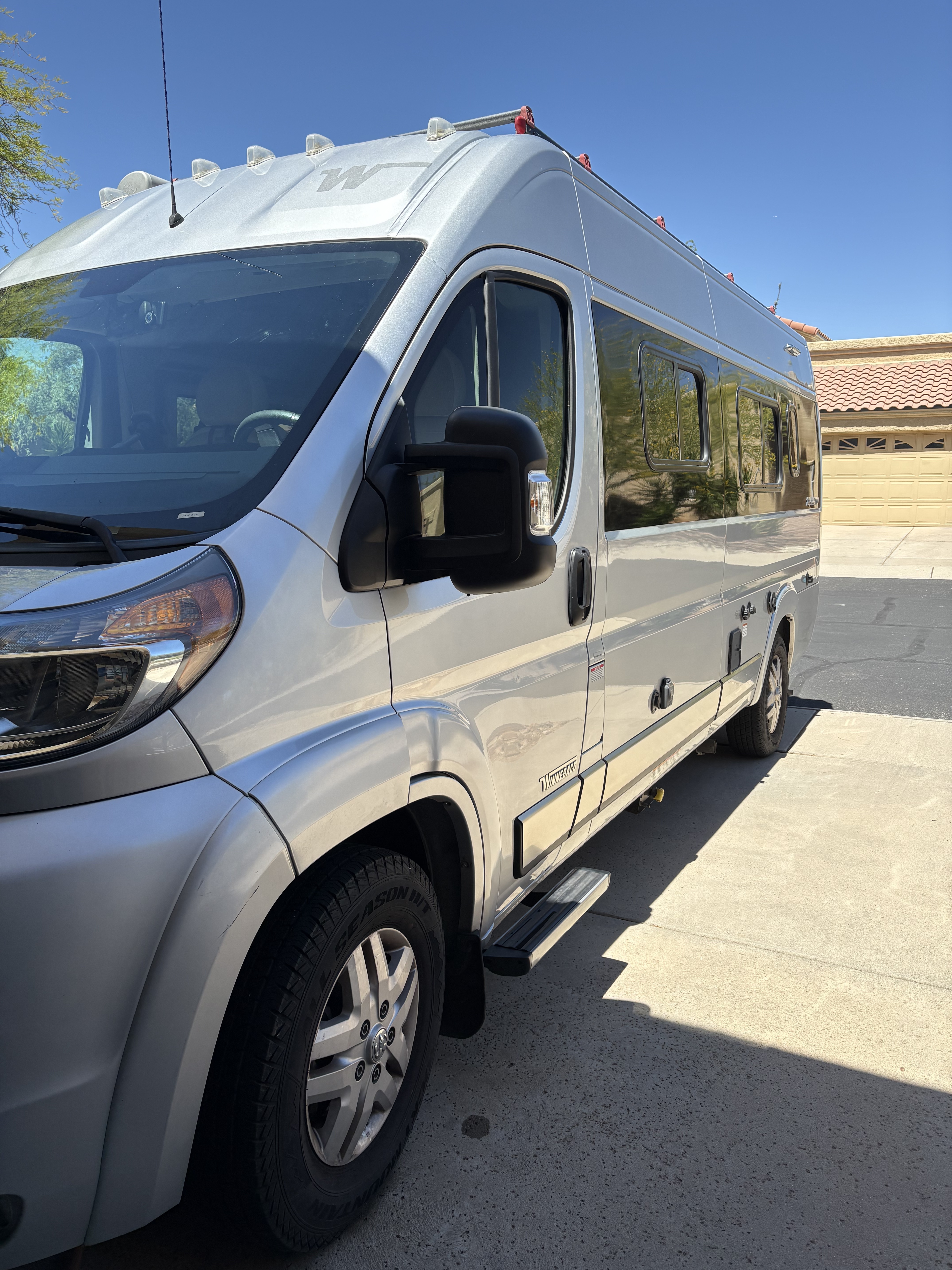2020 Winnebago TRAVATO 59K in boise ID