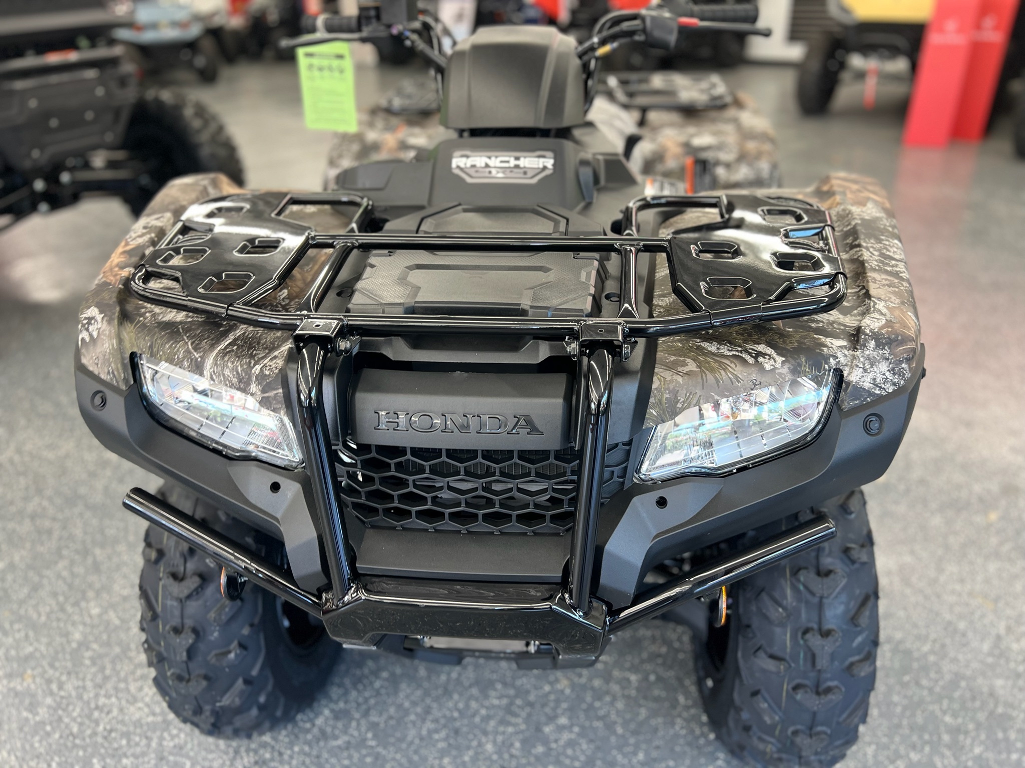 2027 Honda FourTrax Rancher 4x4 in valparaiso IN