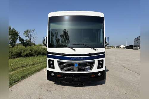 2027 Holiday Rambler Vacationer 33C in pendleton IN