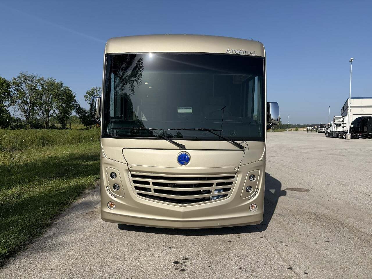 2027 Holiday Rambler Admiral 28A in pendleton IN