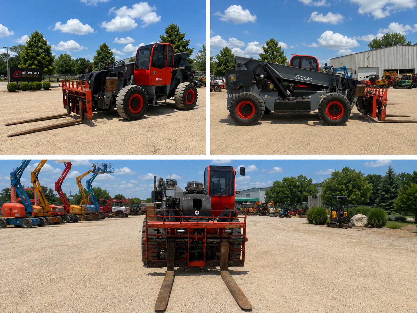 2020 SKYJACK ZB2044 in Oklahoma City, OK