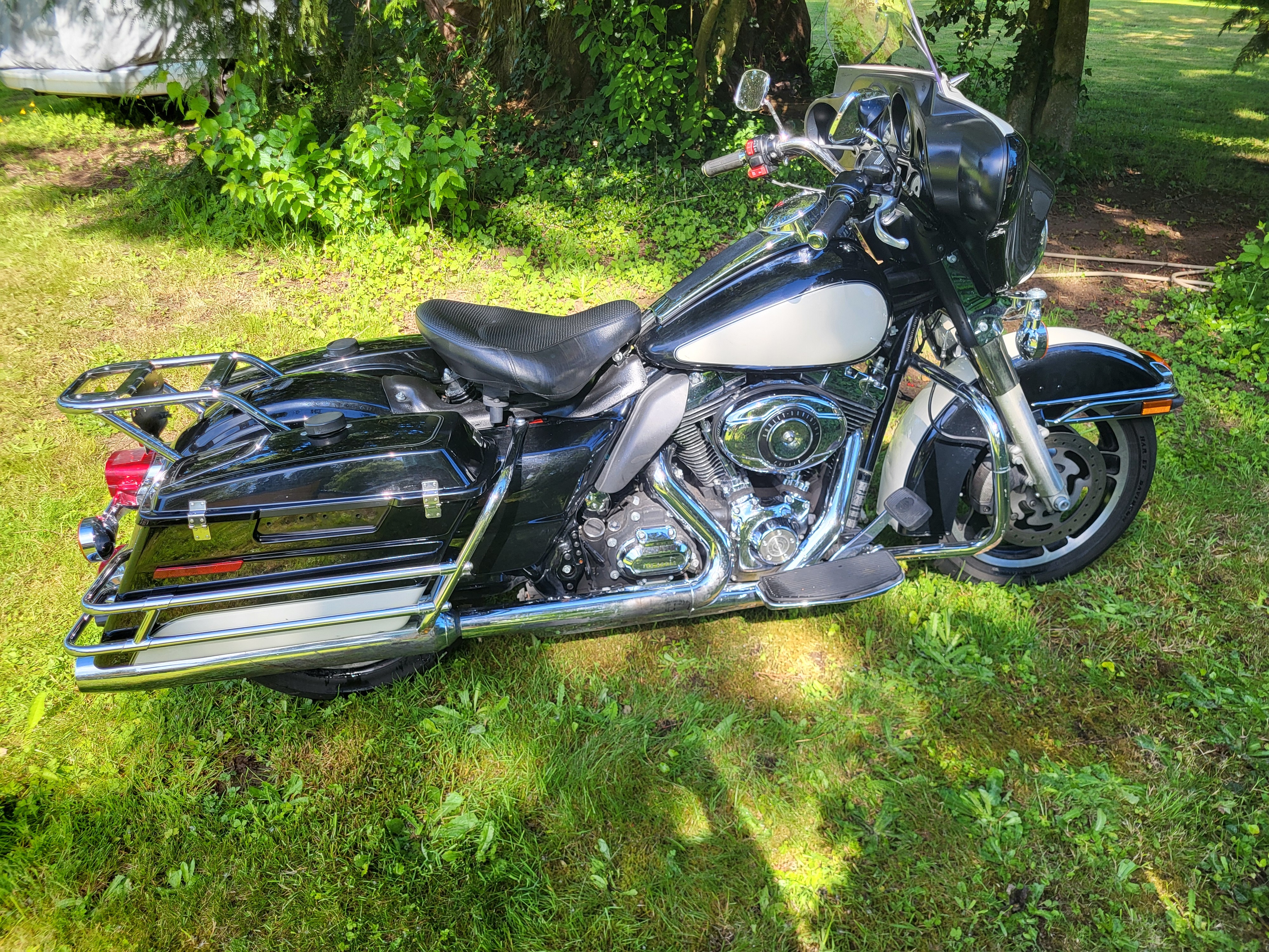 2013 Harley-Davidson ELECTRA GLIDE FLHTP FLHTP in Tulalip, WA