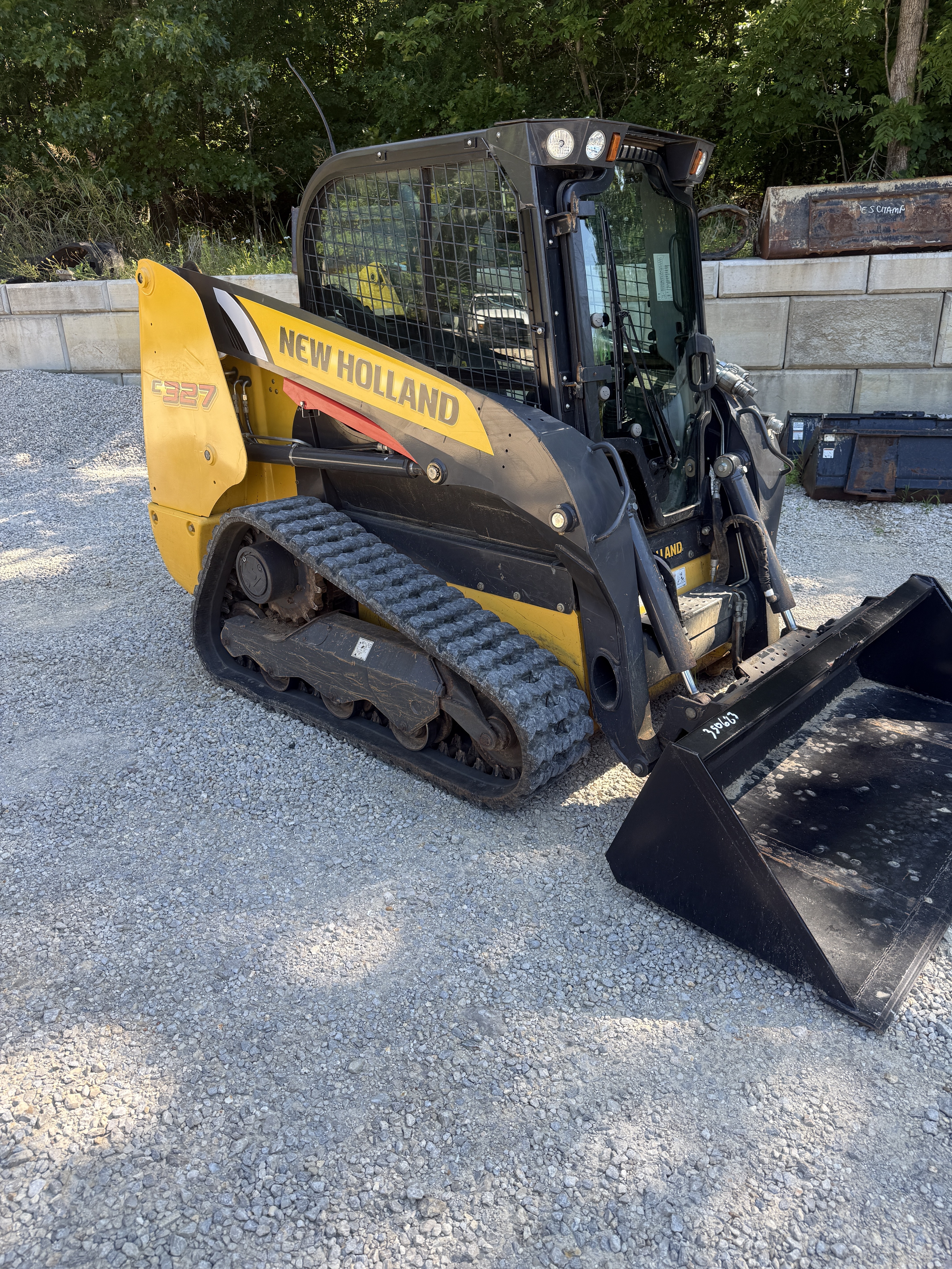 2023 NEW HOLLAND C327 in Hillsboro, MO