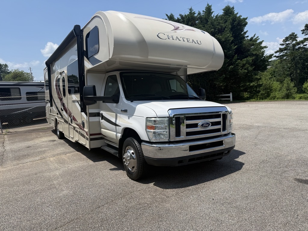 2016 Thor Motor Coach CHATEAU RV