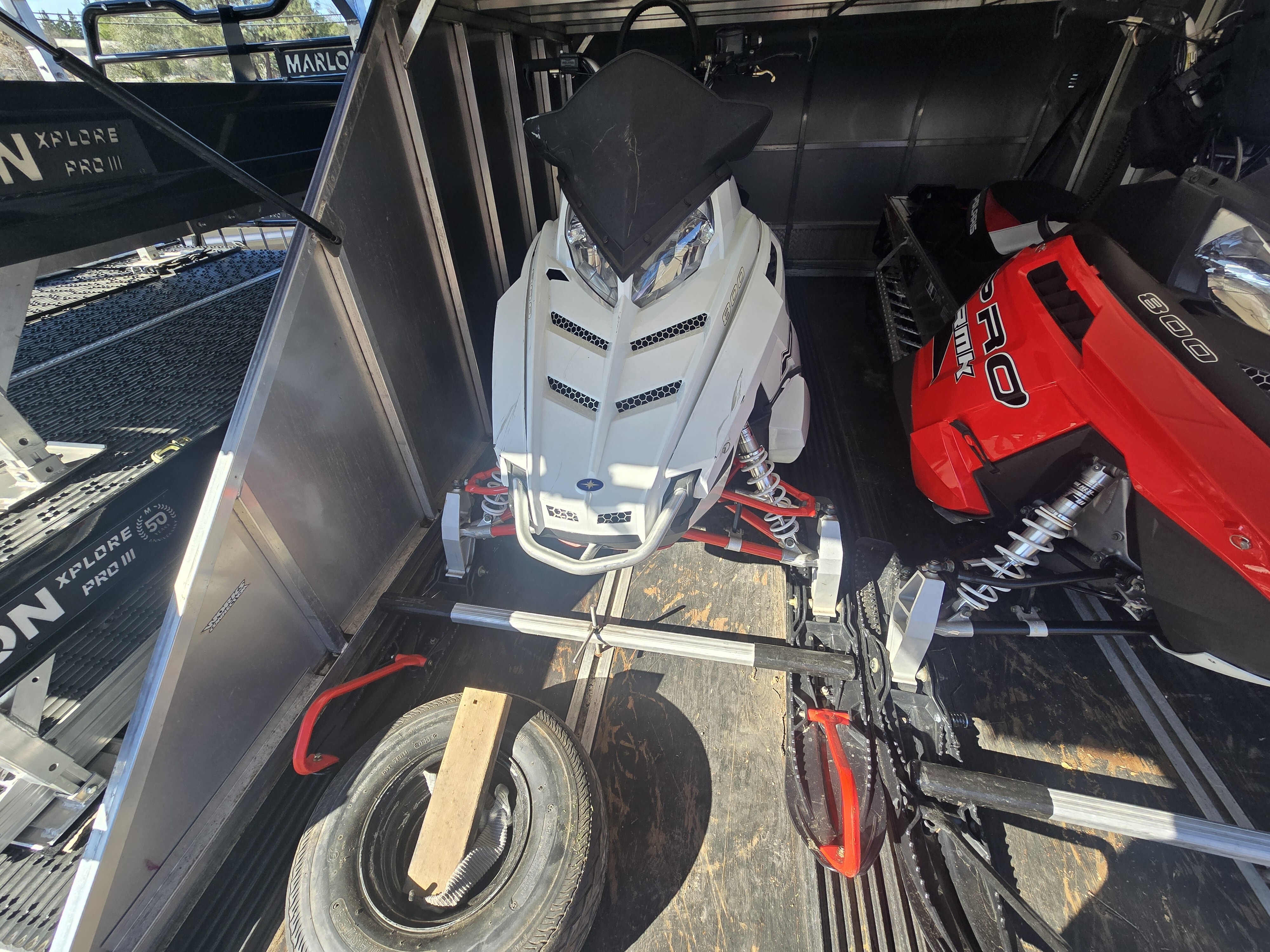 2014 Polaris 800 PRO-RMK® 155 in auburn CA