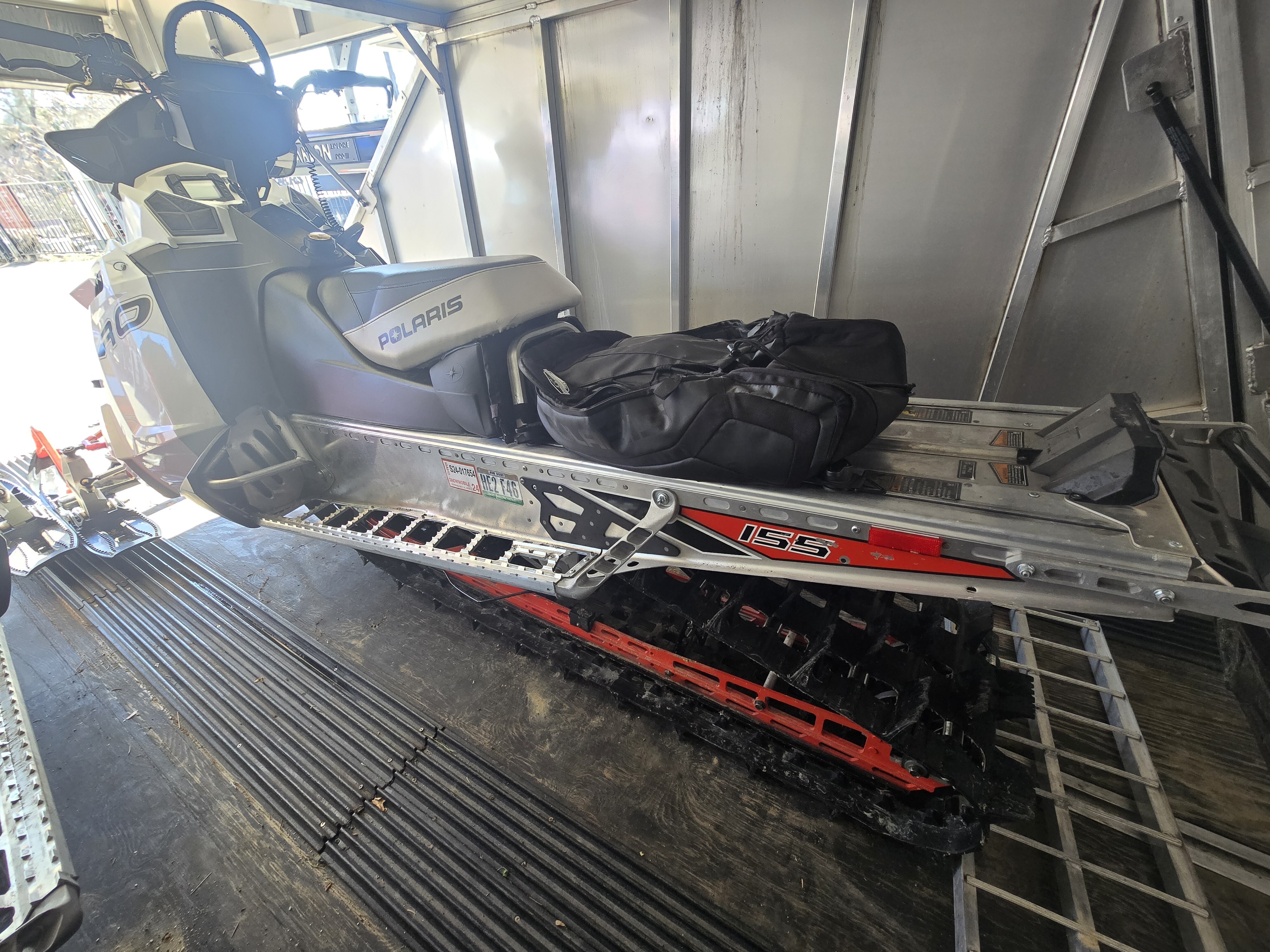 2014 Polaris 800 PRO-RMK® 155 in auburn CA