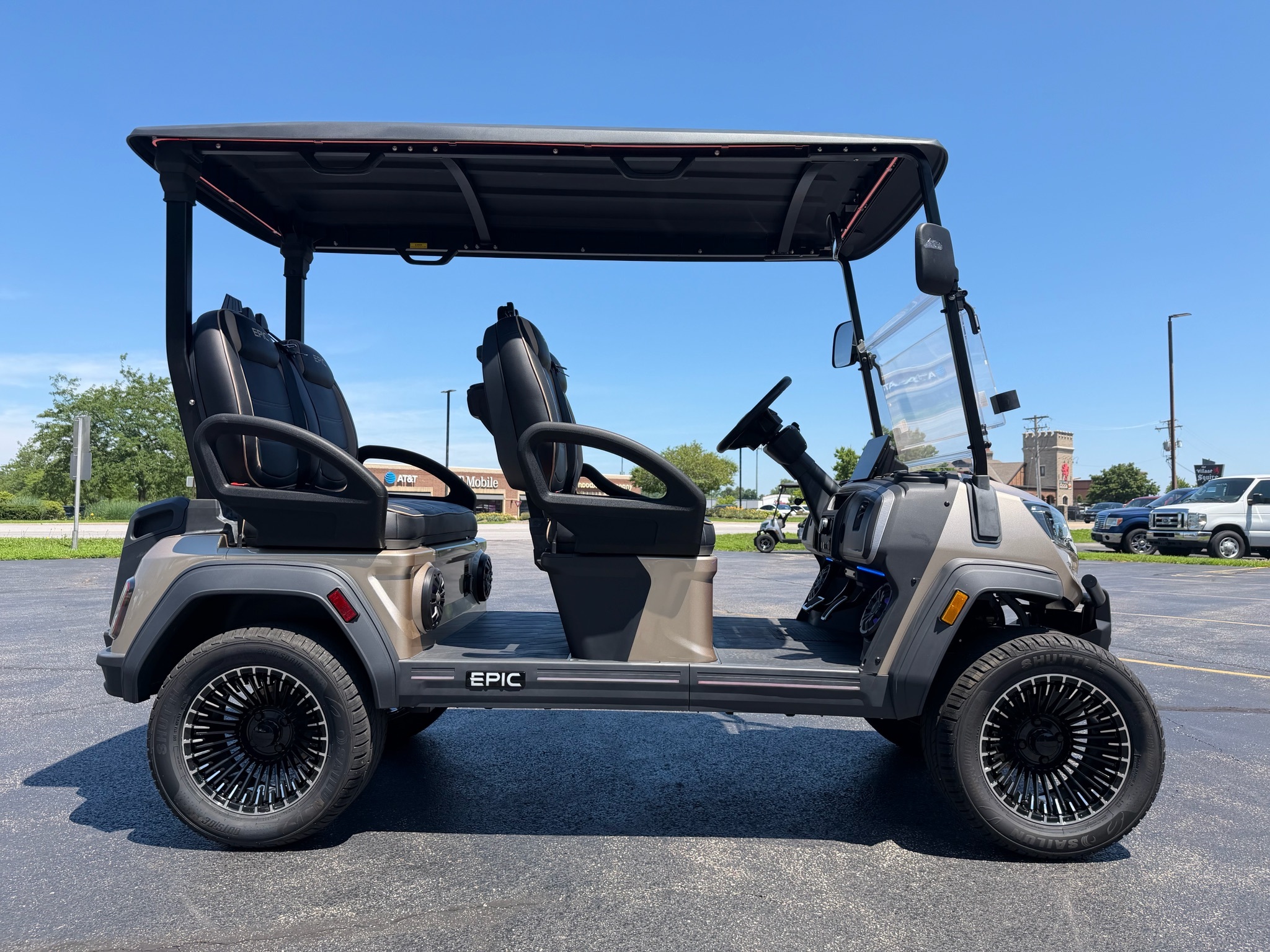 2026 Epic Carts E40FX in crystal lake IL