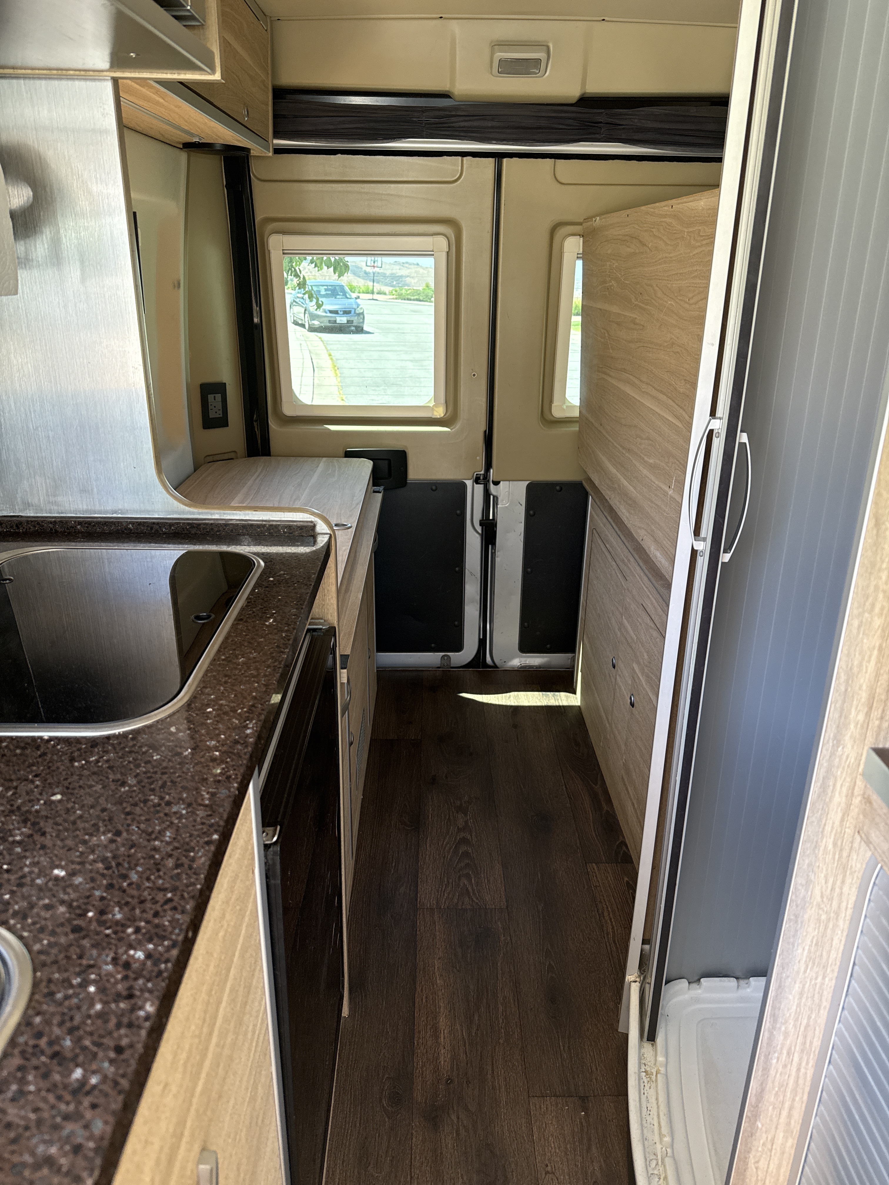 2017 Hymer AKTIV 2.0 in mission viejo CA
