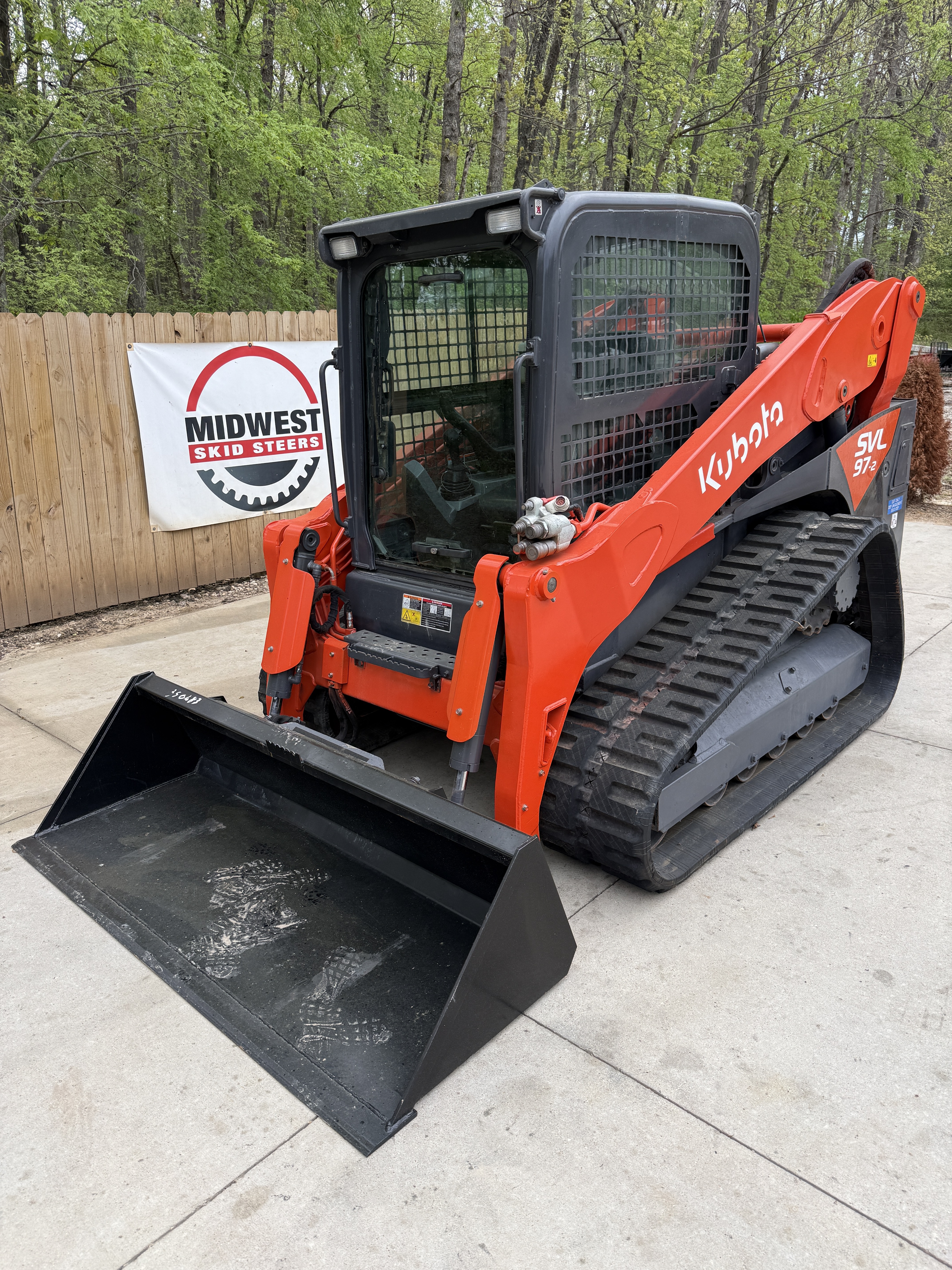 2023 KUBOTA SVL97-2 in Hillsboro, MO