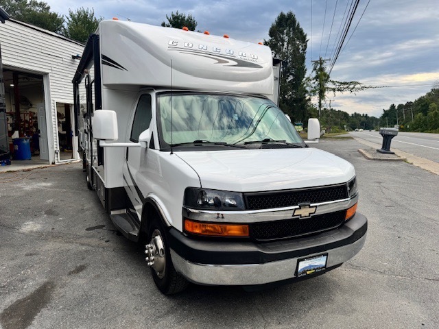 2014 Coachmen CONCORD 280LE in vestal NY