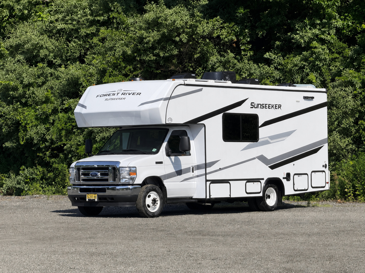 2026 Forest River SUNSEEKER 2350SLE in sussex NJ