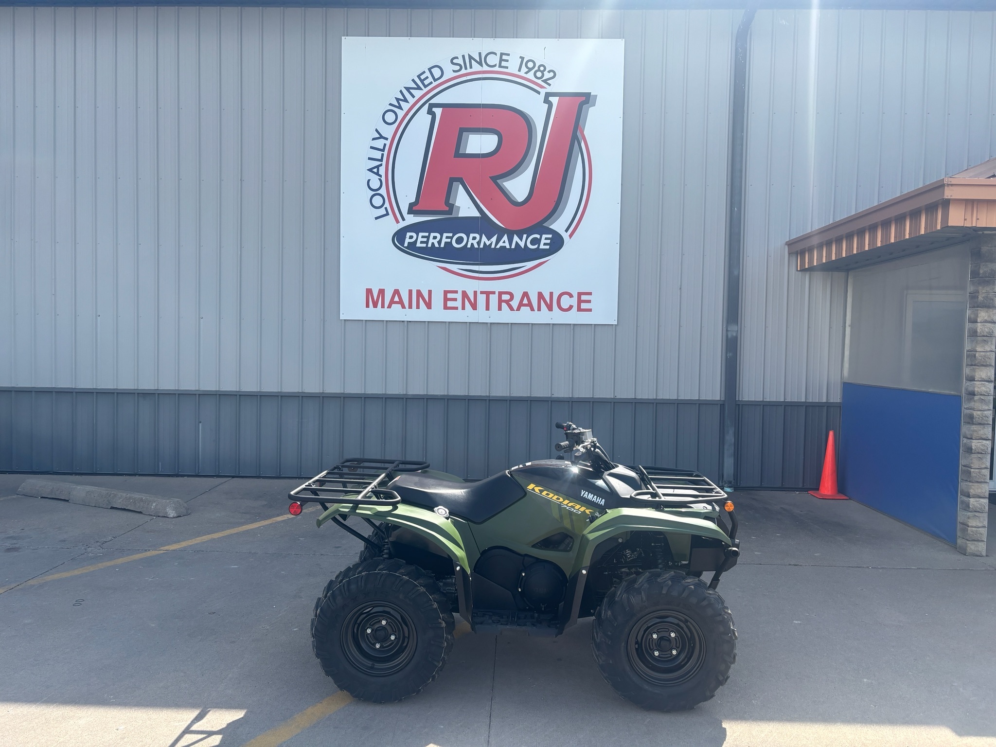 2026 Yamaha Kodiak 700 in ottumwa IA