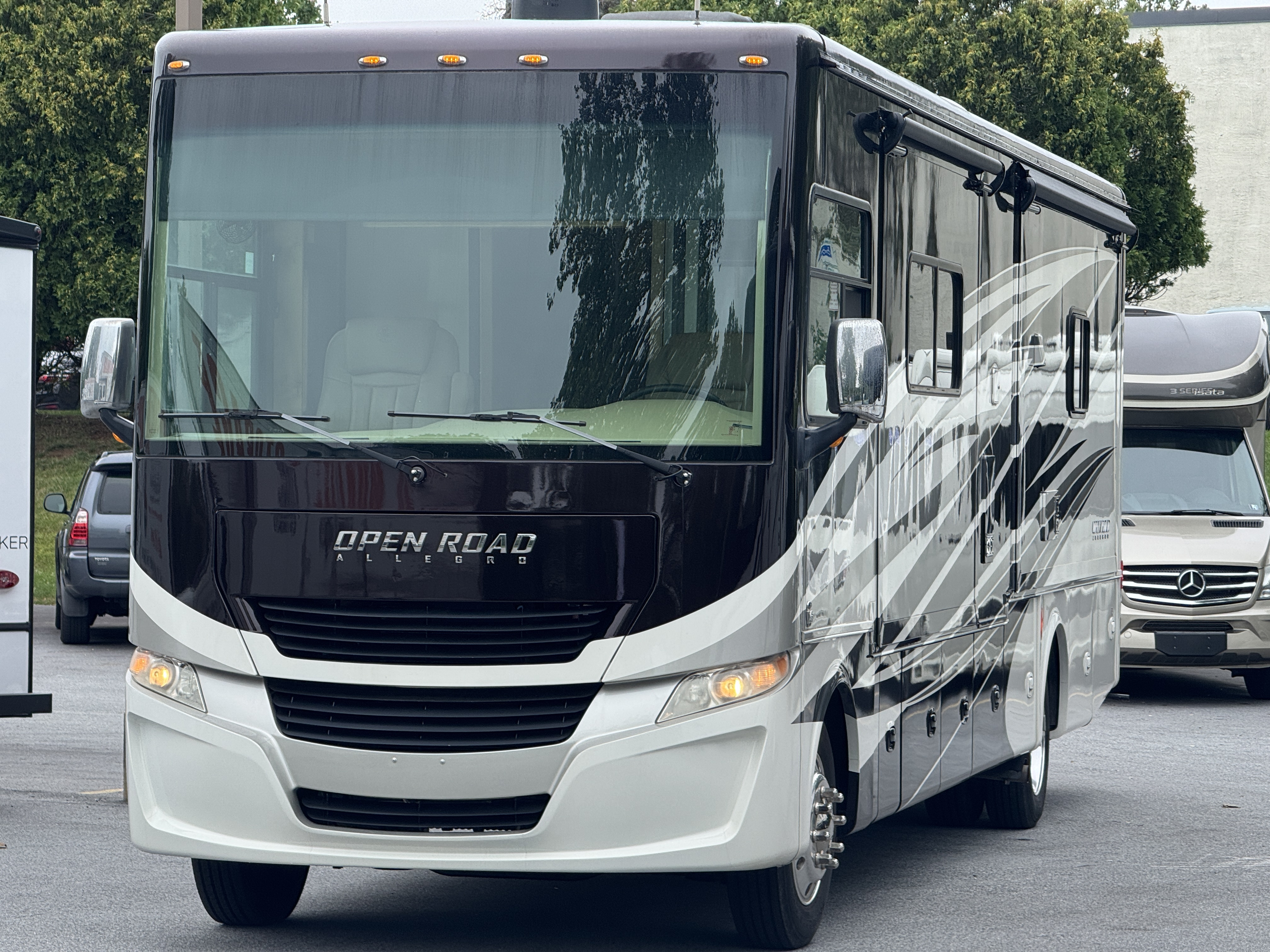 2019 Tiffin Motorhomes ALLEGRO OPEN ROAD 34 PA in exton PA