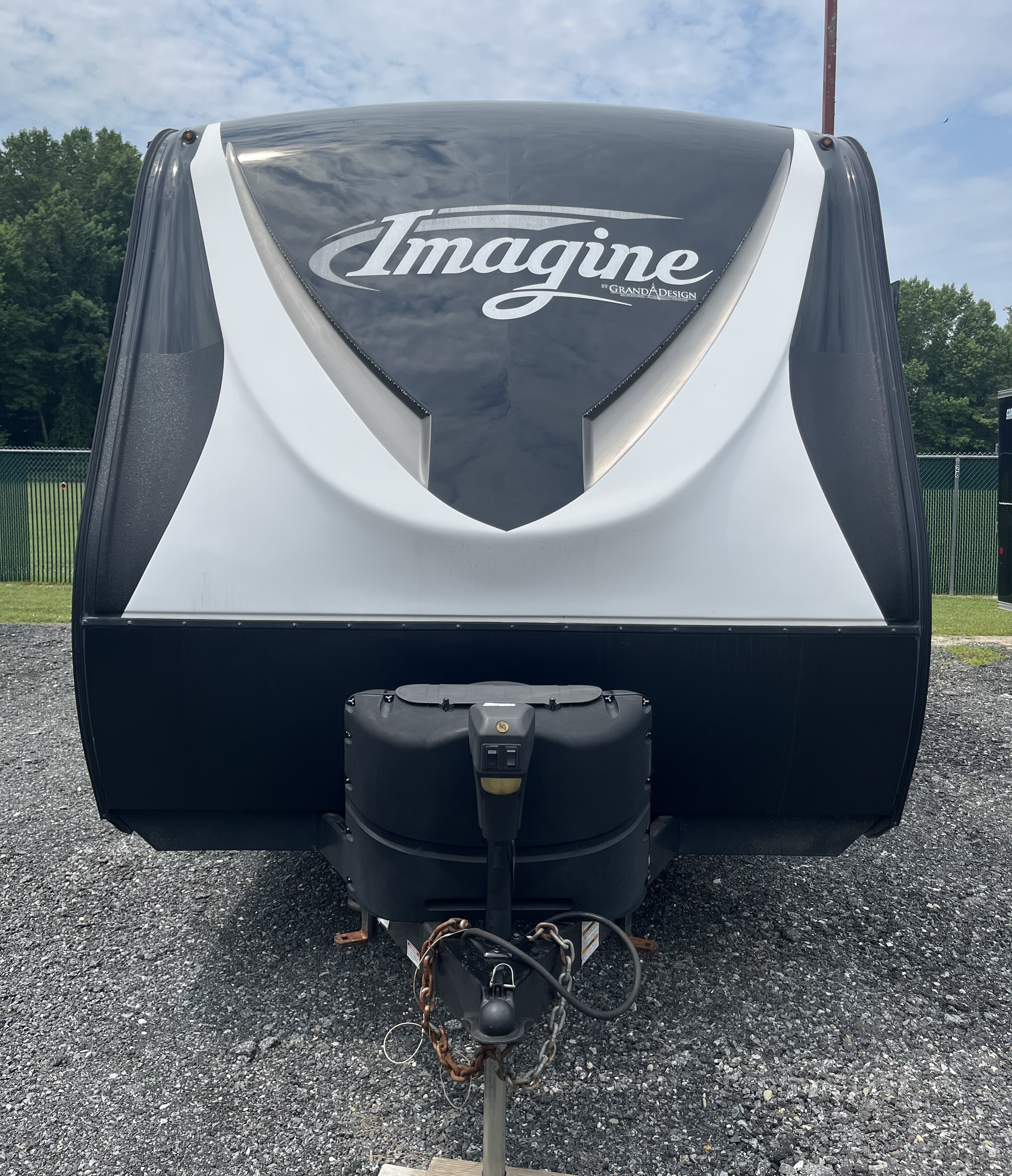 2019 Grand Design IMAGINE 2150RB in ocean view DE