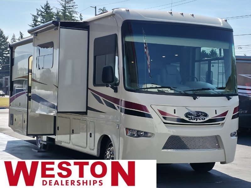 2016 Jayco PRECEPT 31UL in gresham OR