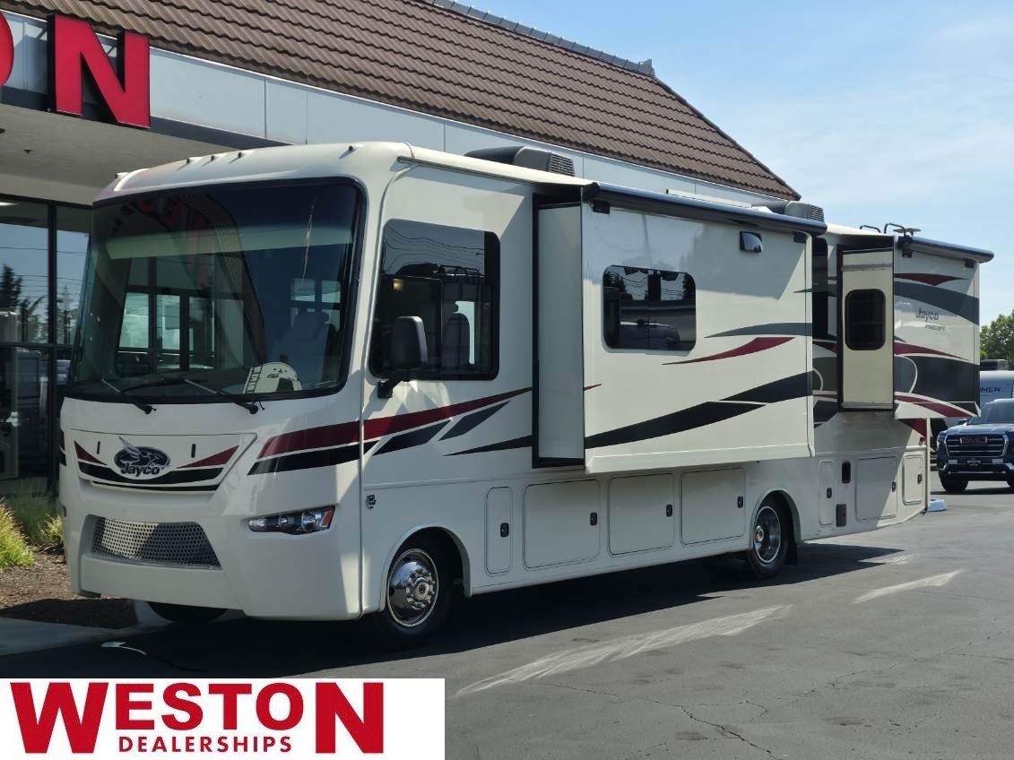 2016 Jayco PRECEPT 31UL RV