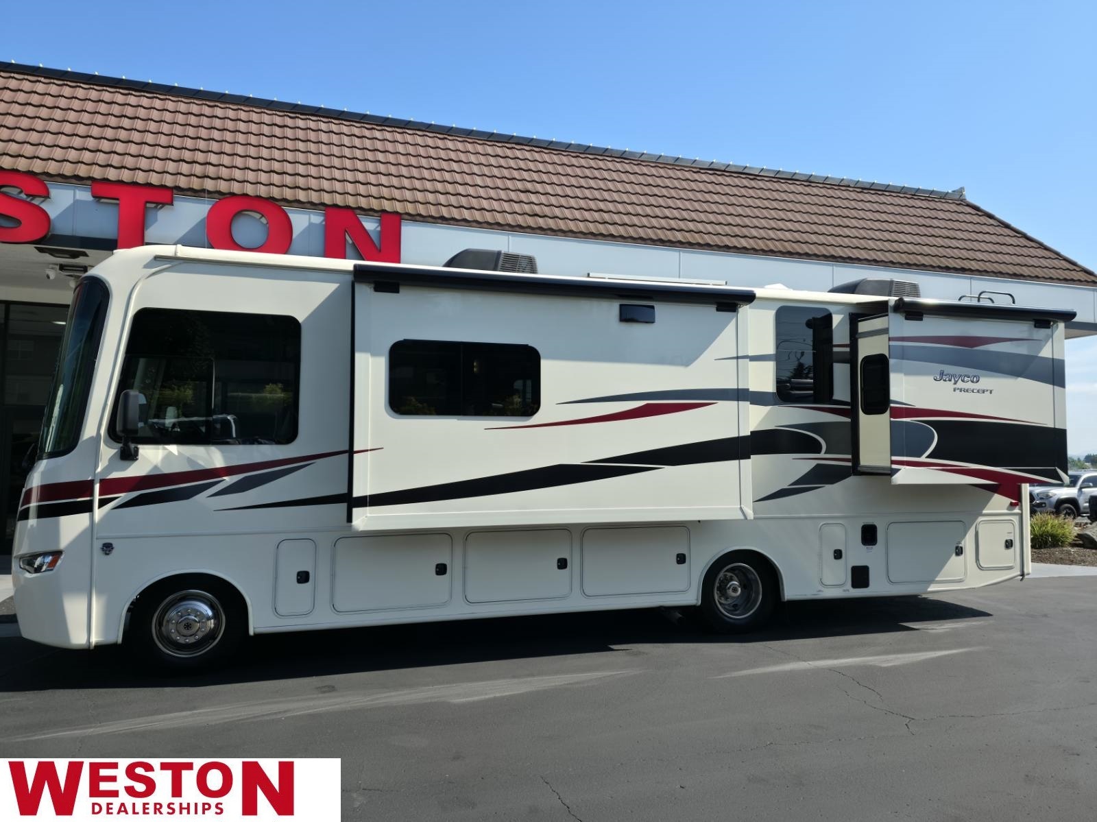 2016 Jayco PRECEPT 31UL in gresham OR