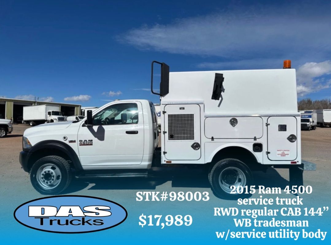 2015 RAM 4500 in Englewood, CO