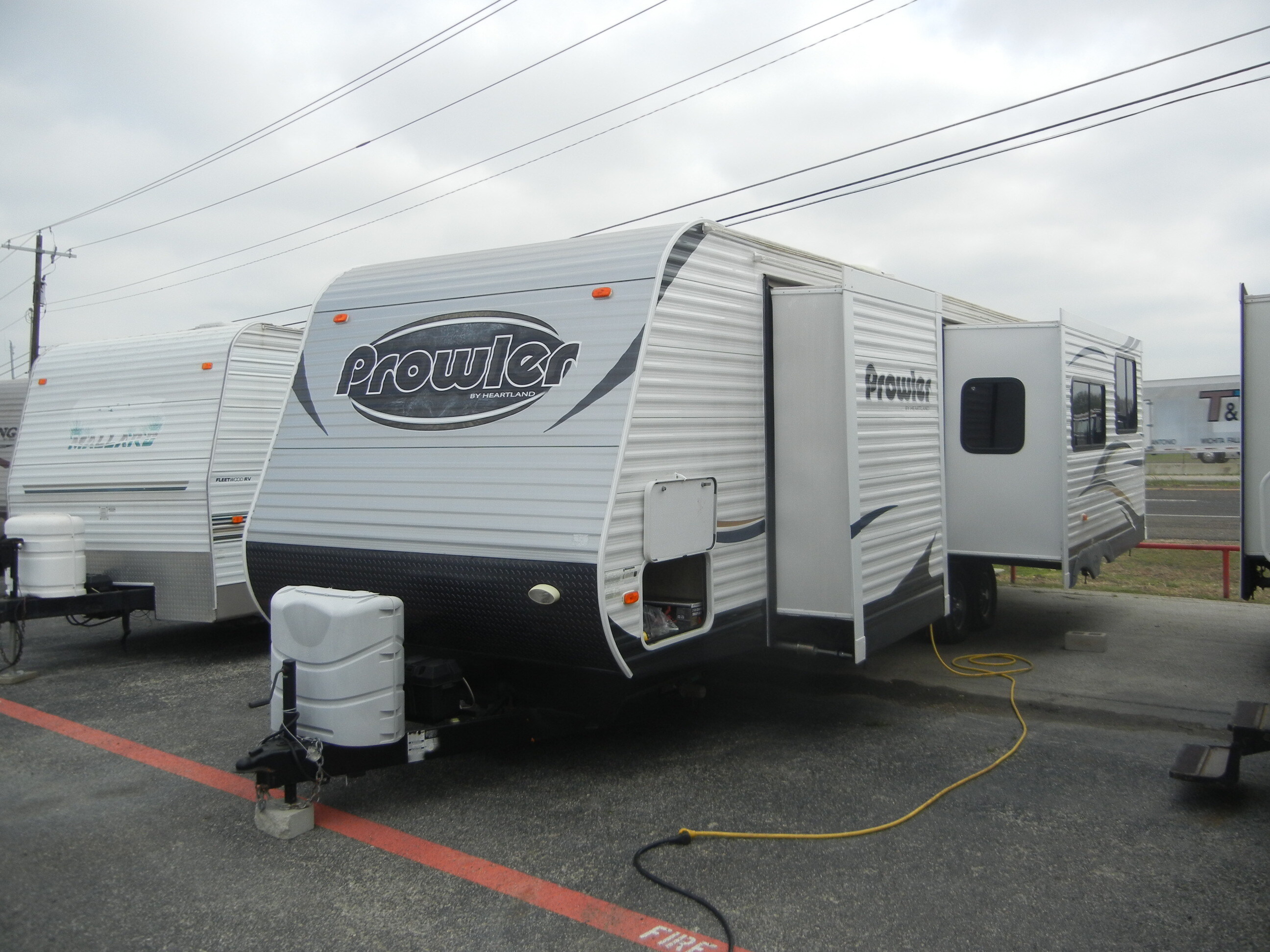 2013 Heartland PROWLER 29RKS RV