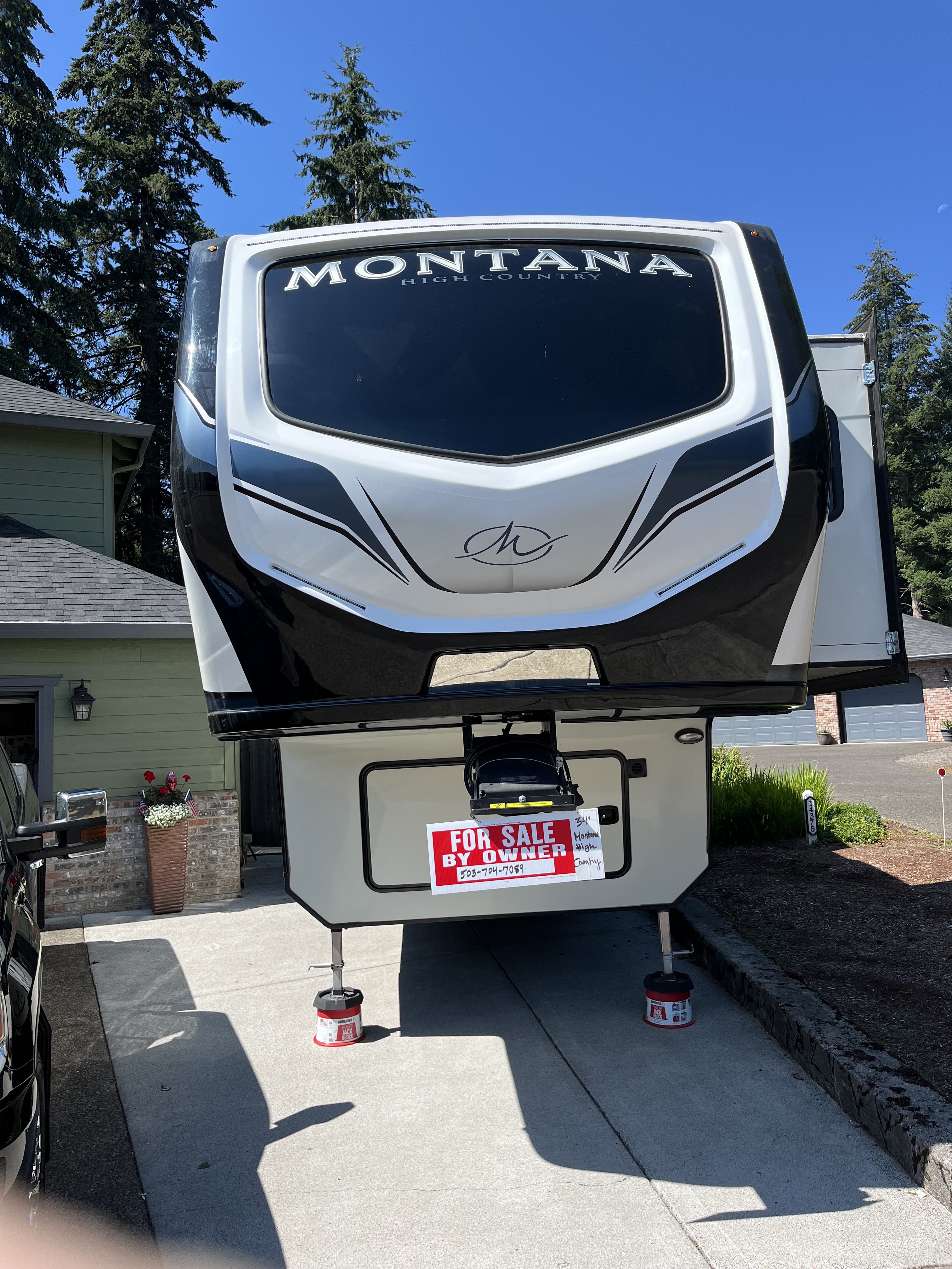 2024 Keystone MONTANA HIGH COUNTRY 295RL RV