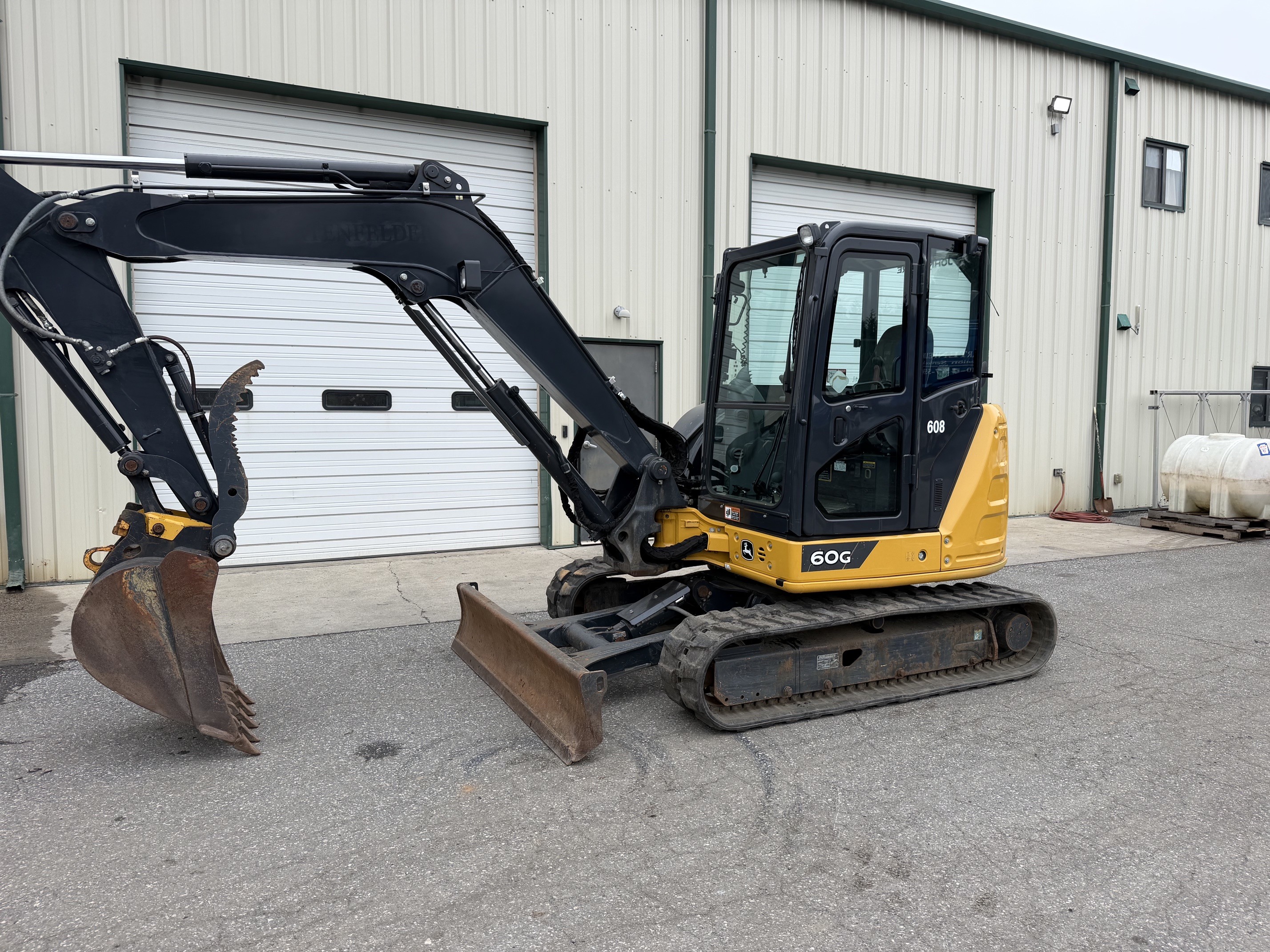 2020 JOHN DEERE 60G in Street, MD