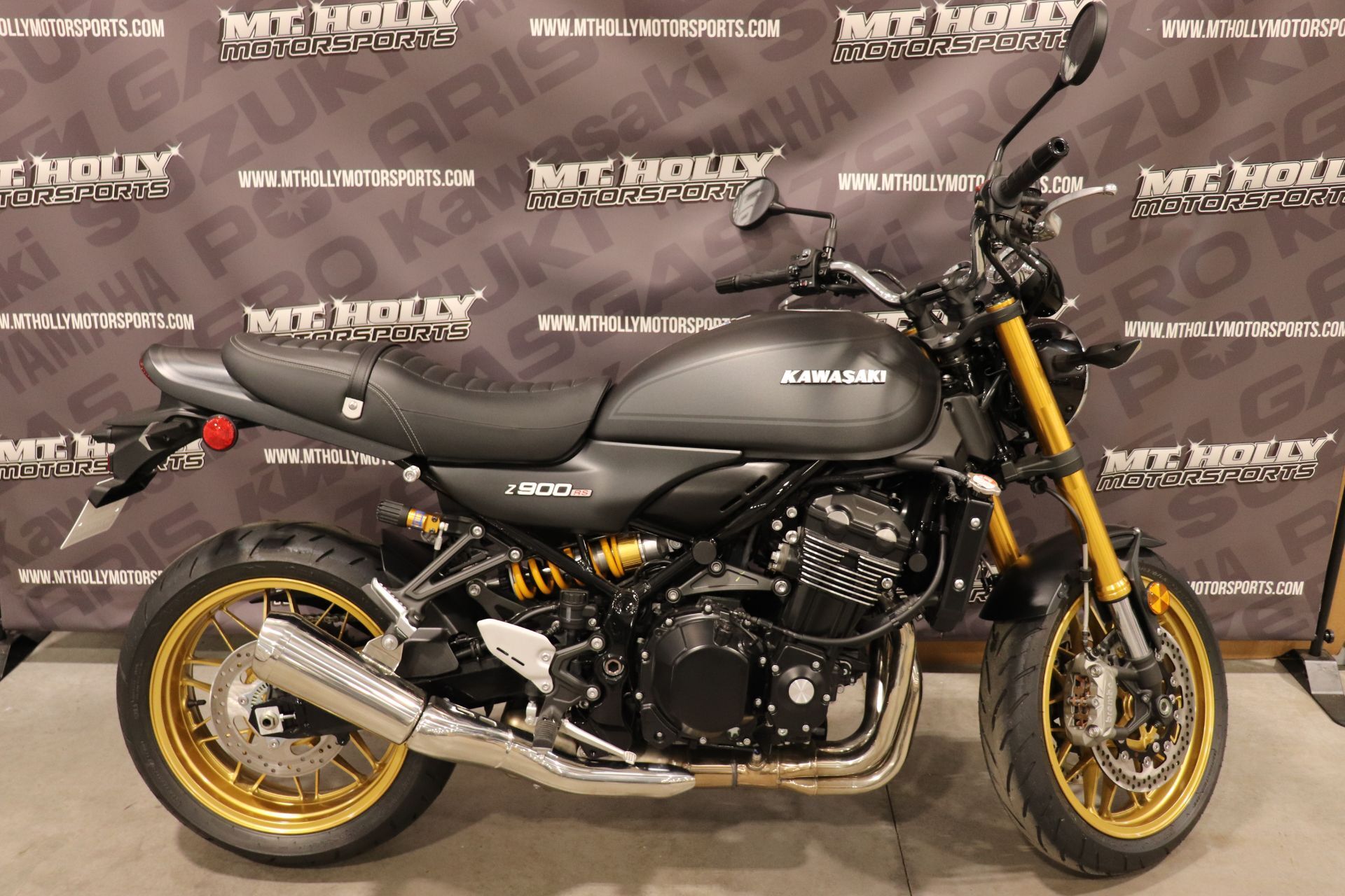 2025 Kawasaki Z900RS SE ABS ABS in Vincentown, NJ