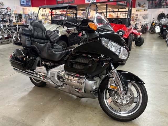 2006 Honda Gold Wing® Audio / Comfort in Fremont, CA