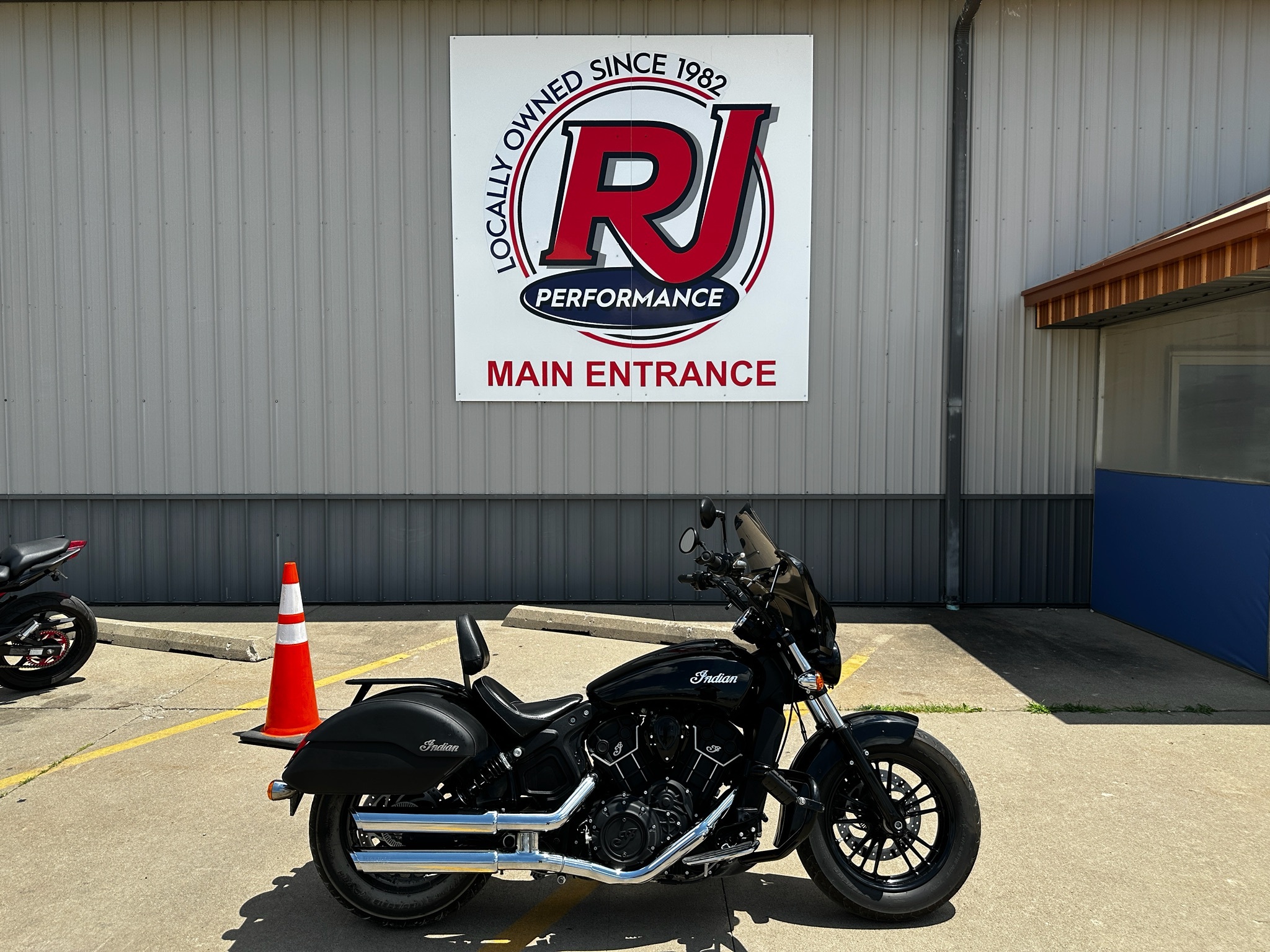 2019 Indian Motorcycle Scout® Sixty ABS SIXTY in Ottumwa, IA