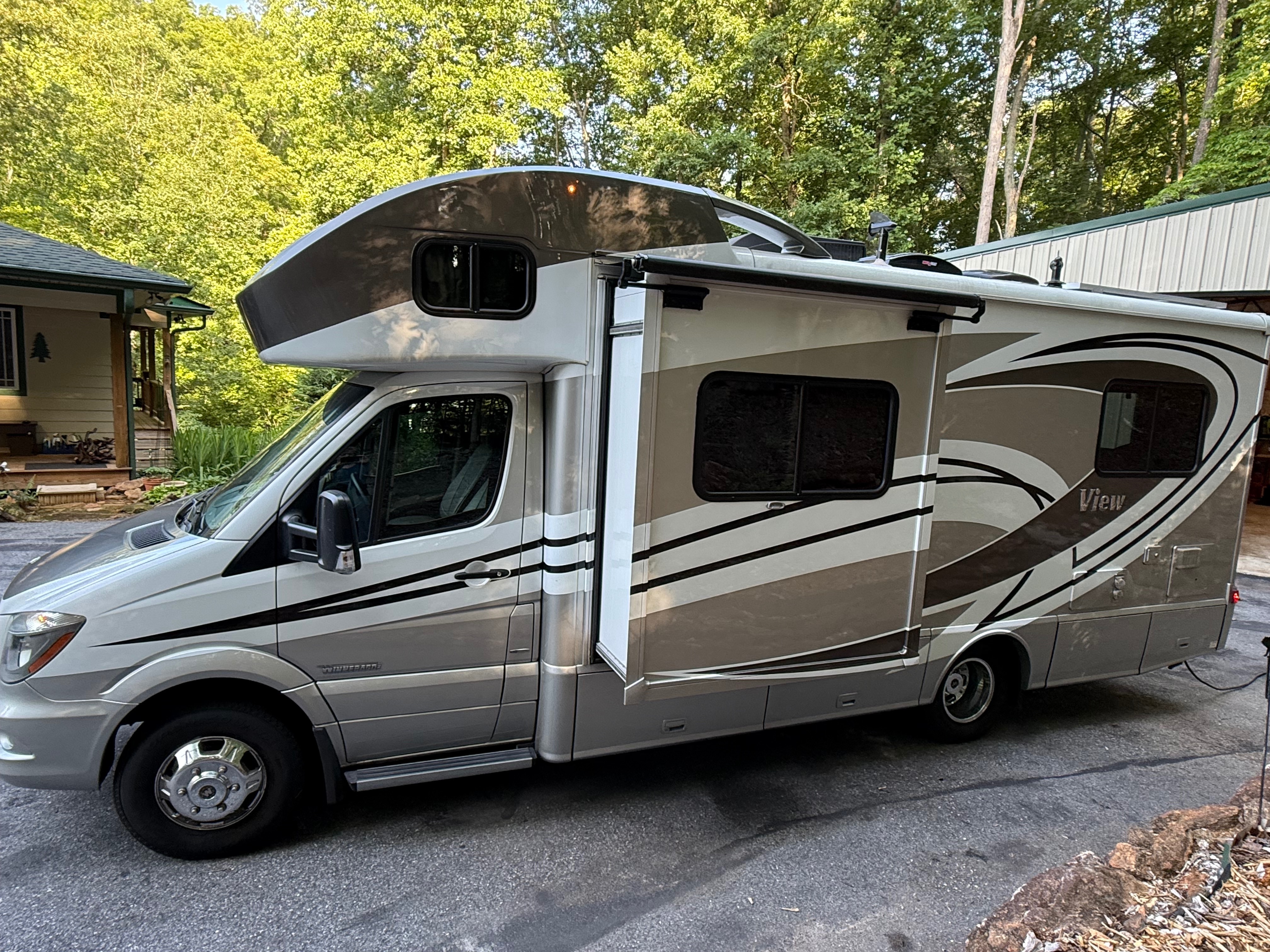 2016 Winnebago VIEW 24V RV