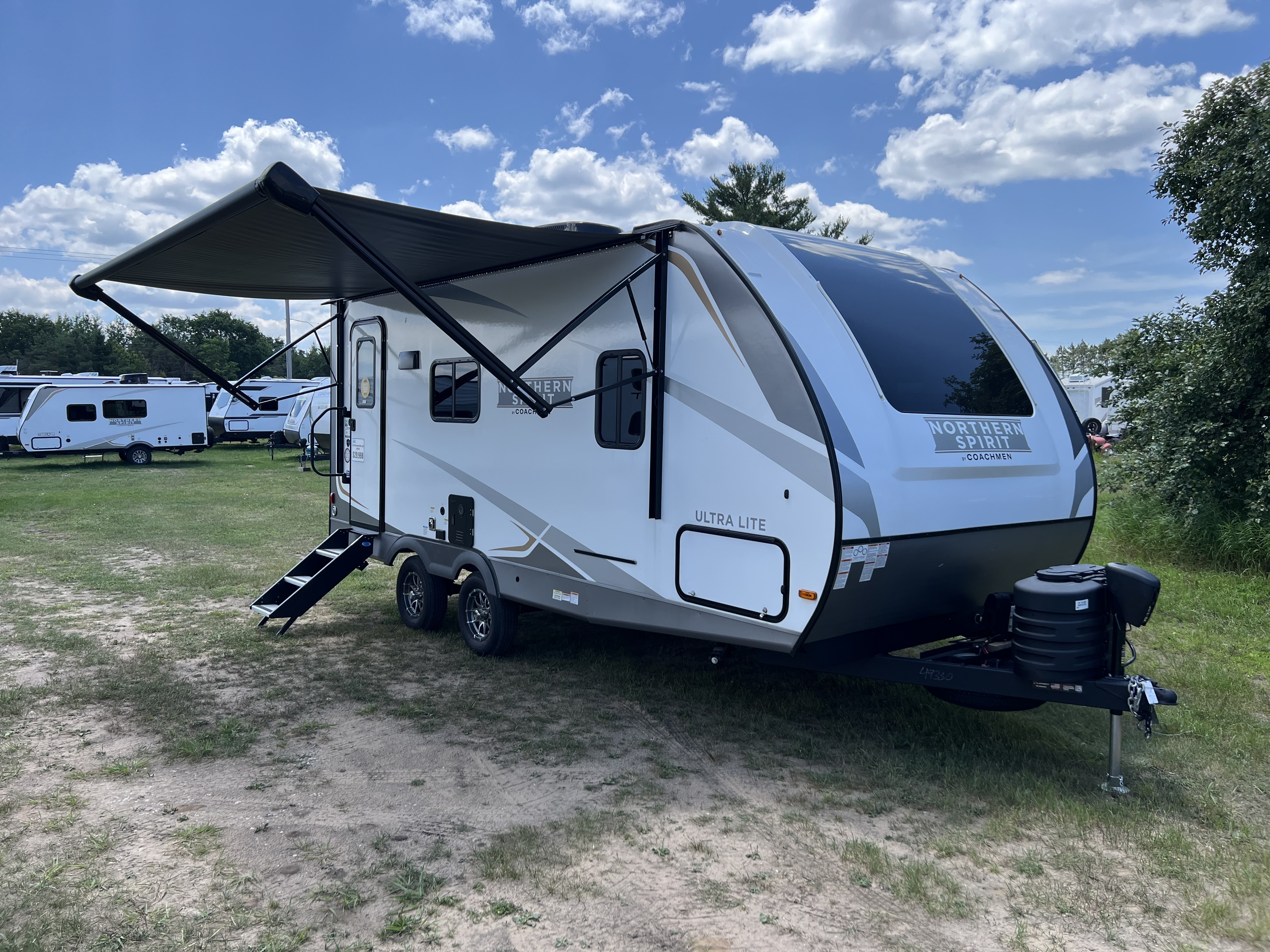 2026 Coachmen NORTHERN SPIRIT 1943RB in cadillac MI