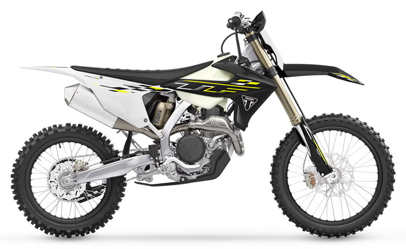 2026 Triumph TF 450-C 450-C in Battle Creek, MI
