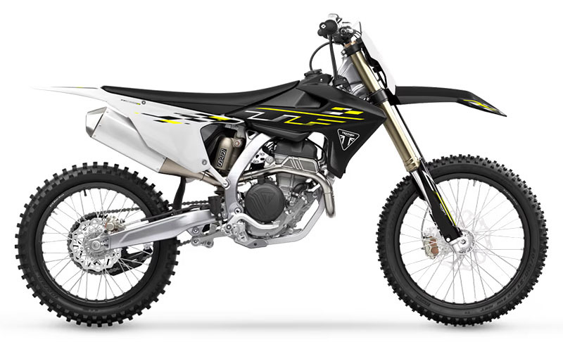 2026 Triumph TF 250-X 250-X in Battle Creek, MI