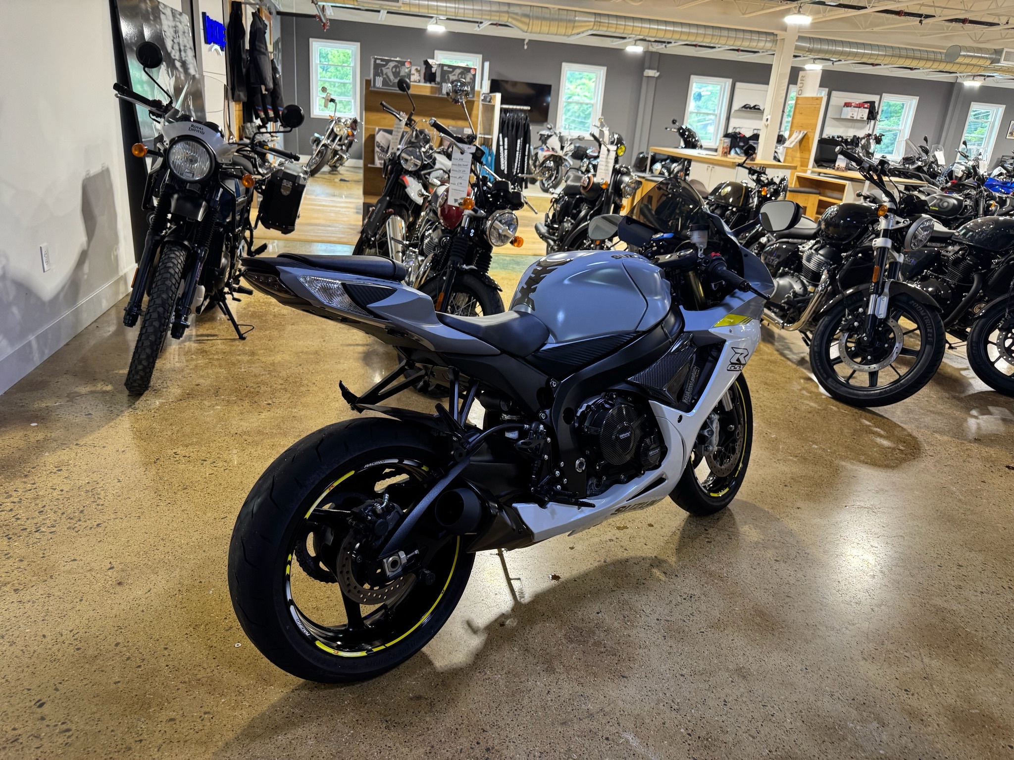 2022 Suzuki GSX-R750 750 in Bala Cynwyd, PA