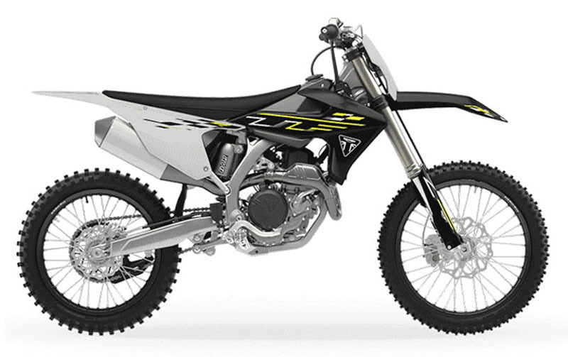 2026 Triumph TF 450-X 450-X in Battle Creek, MI