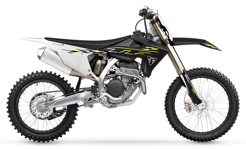 2025 Triumph TF 250-X