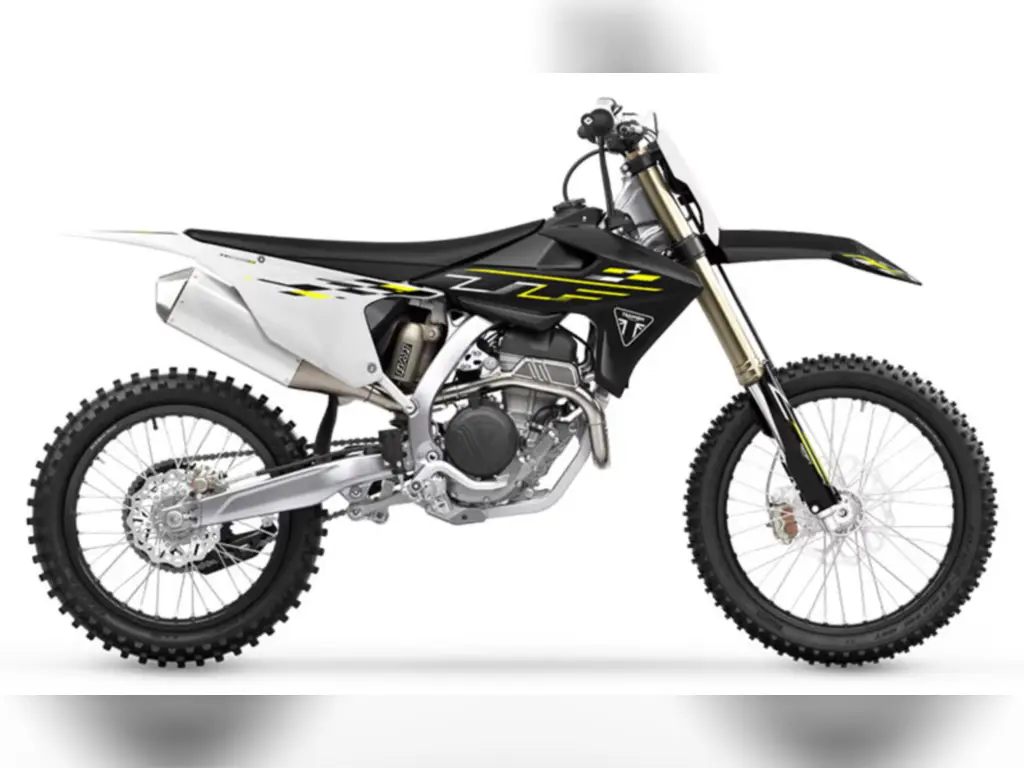 2025 Triumph TF 250-X