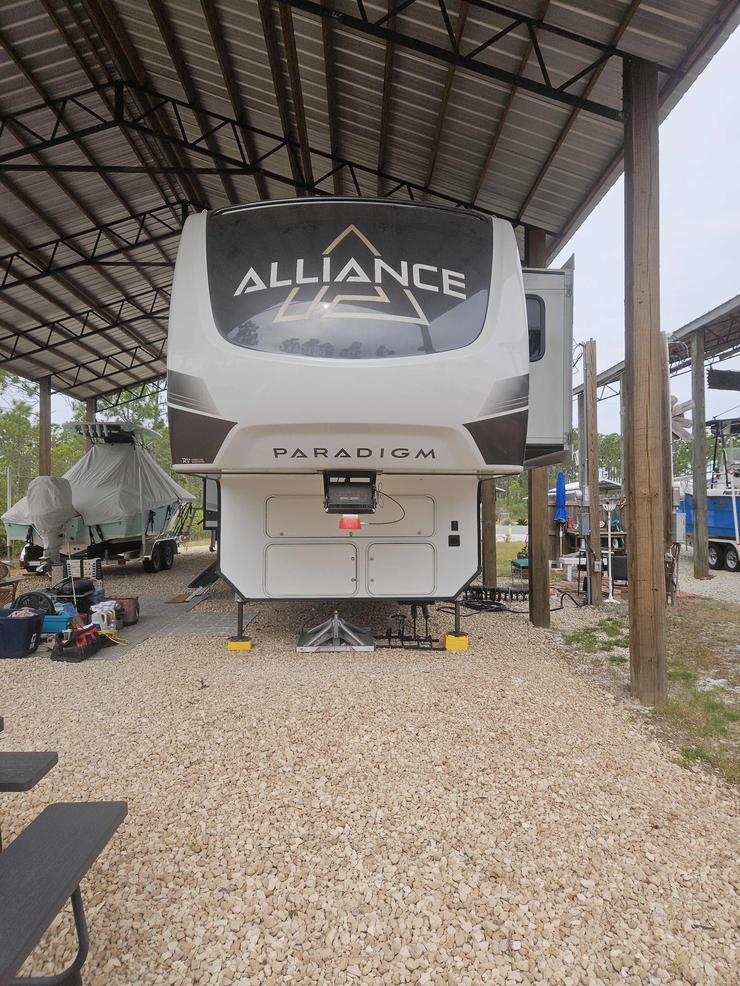 2024 Alliance Rv PARADIGM 310RL in port st joe FL