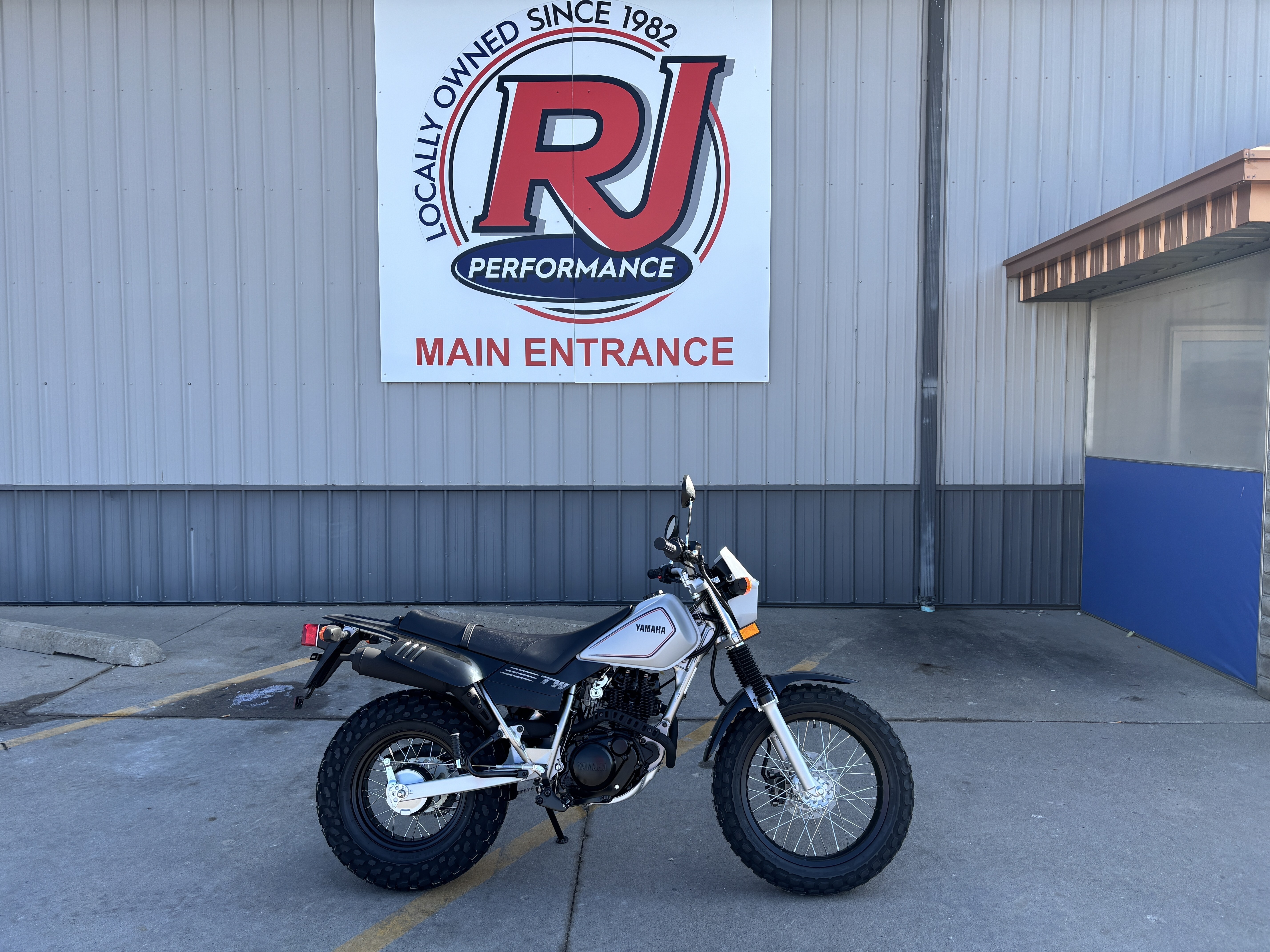 2026 Yamaha TW200 200 in Ottumwa, IA