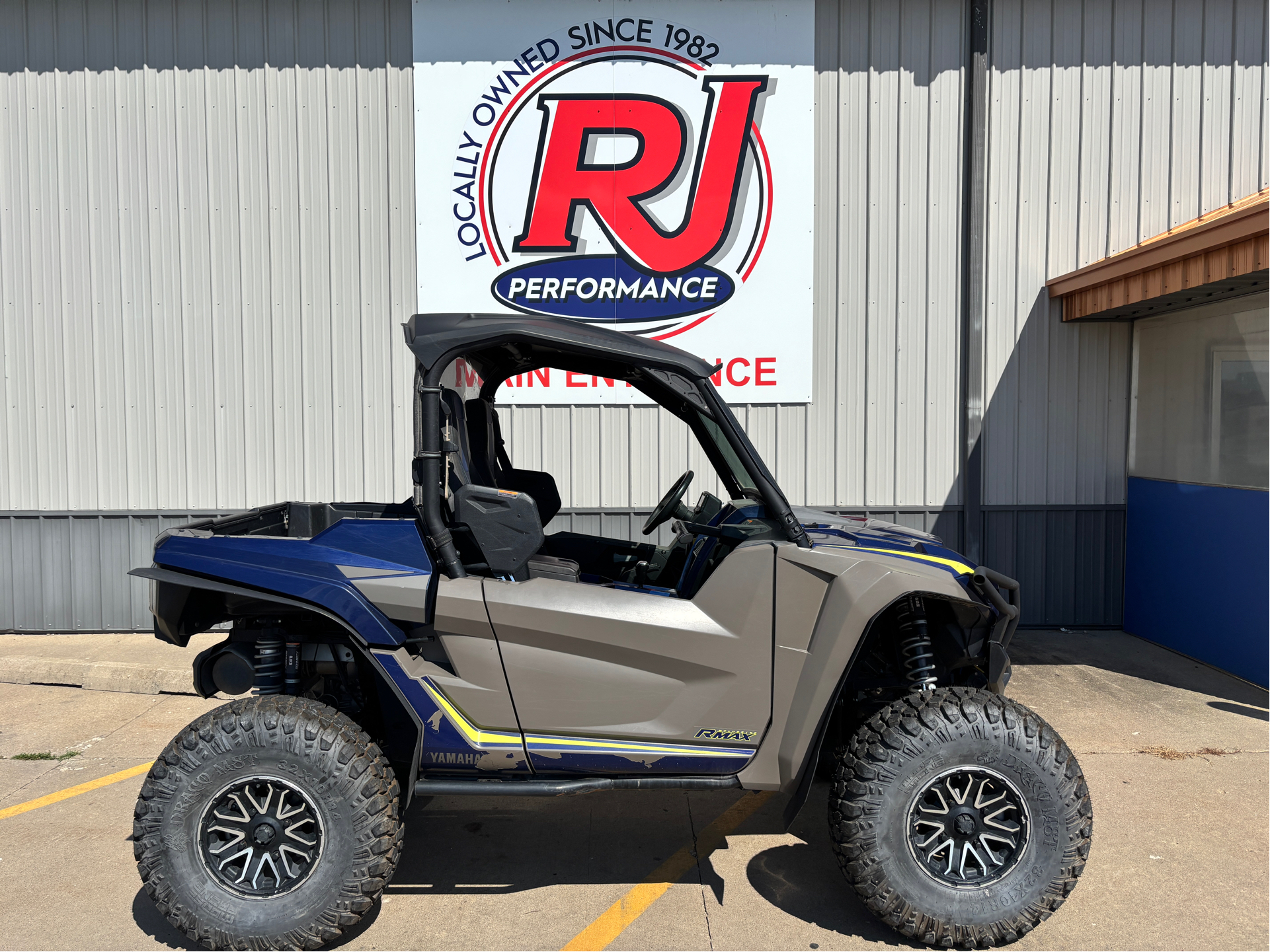 2023 Yamaha Wolverine RMAX2 1000 Limited Edition in ottumwa IA